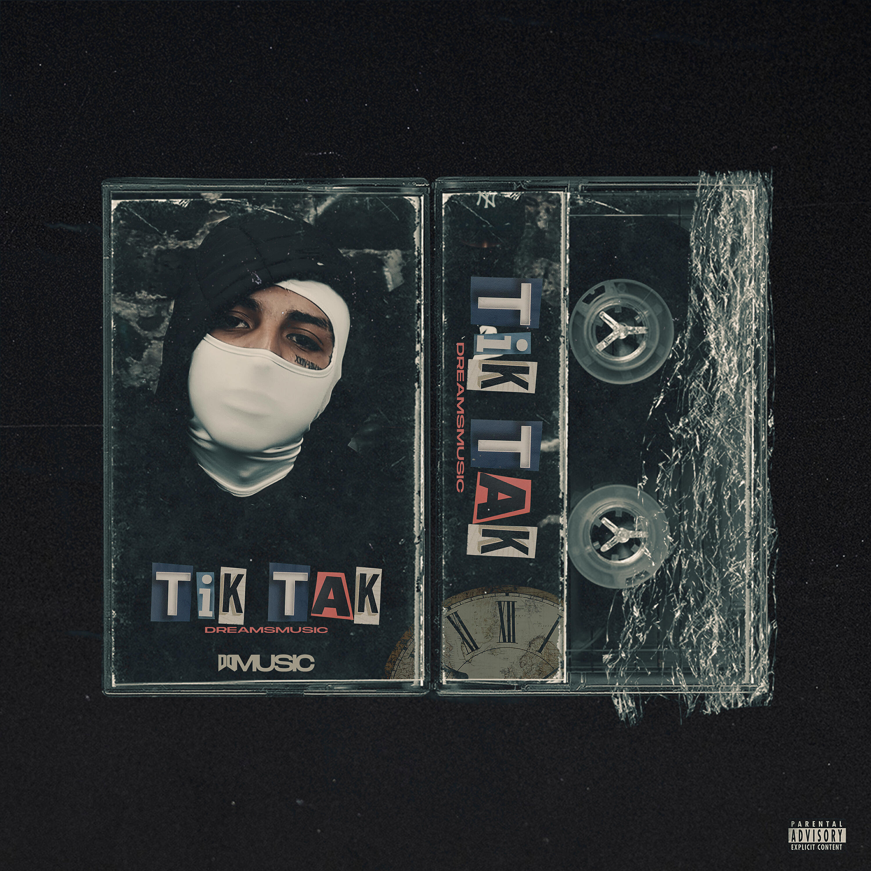 Релиз Tik Tak