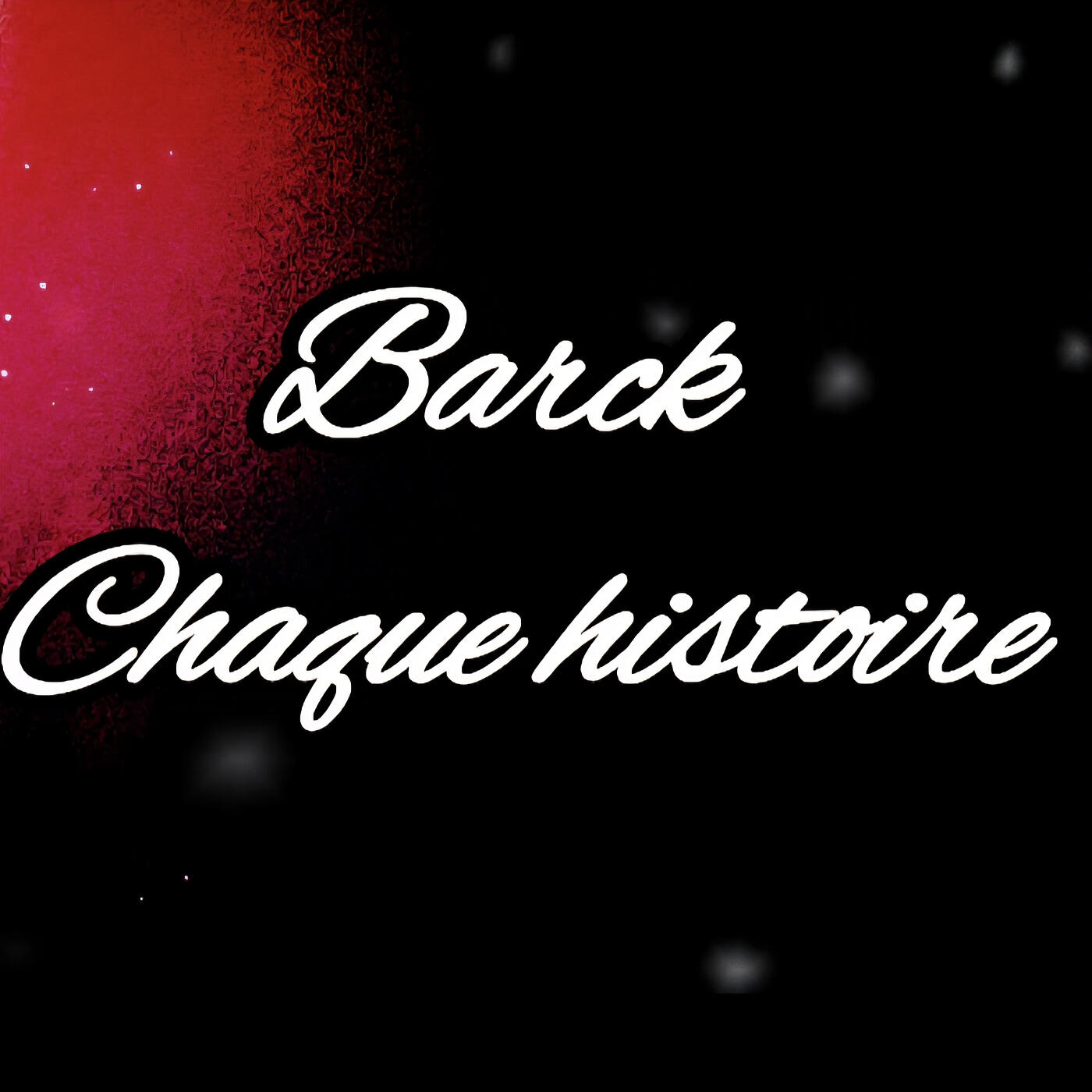 Релиз Chaque histoire