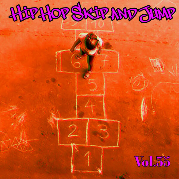 Релиз Hip Hop Skip and Jump, Vol. 35