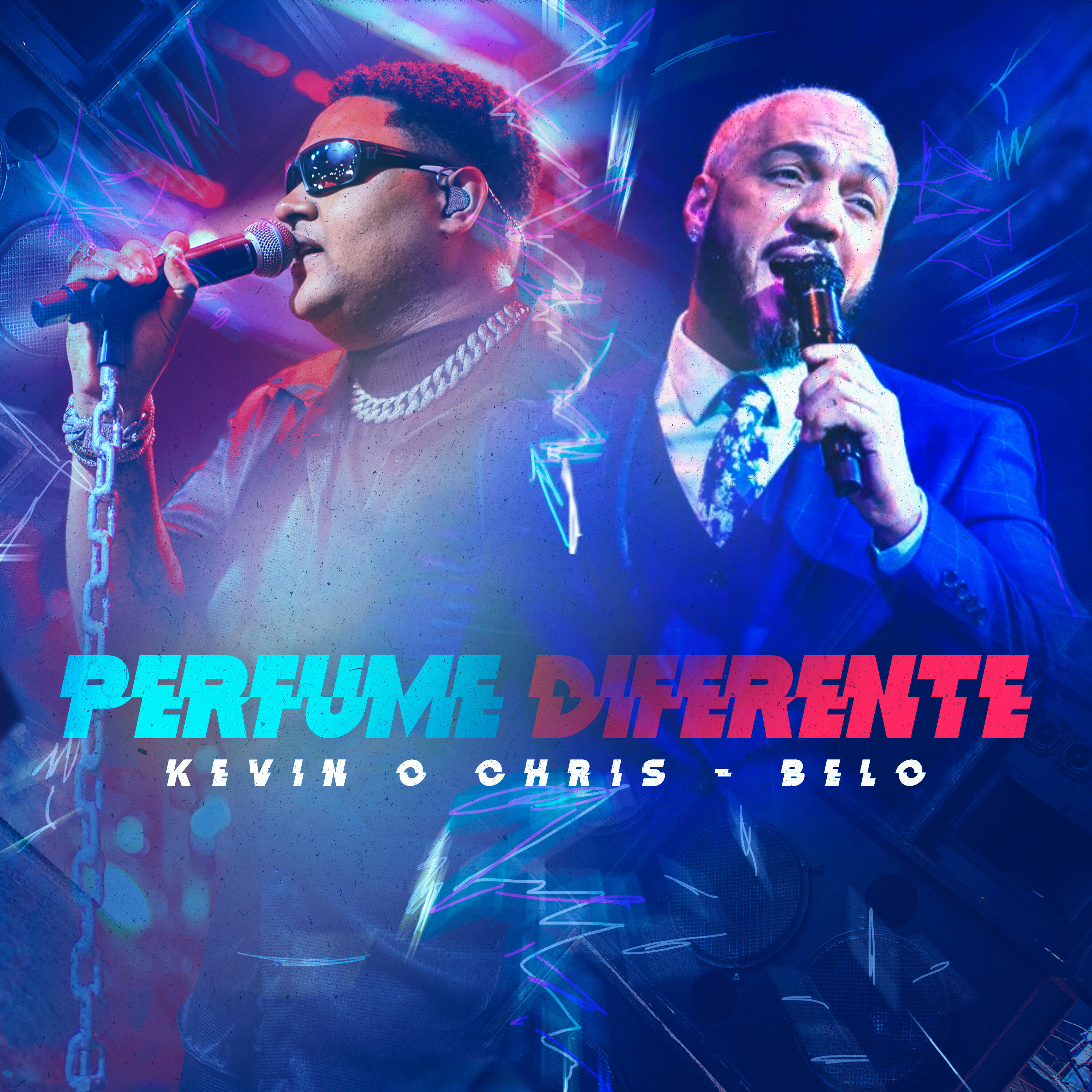 Релиз Perfume Diferente