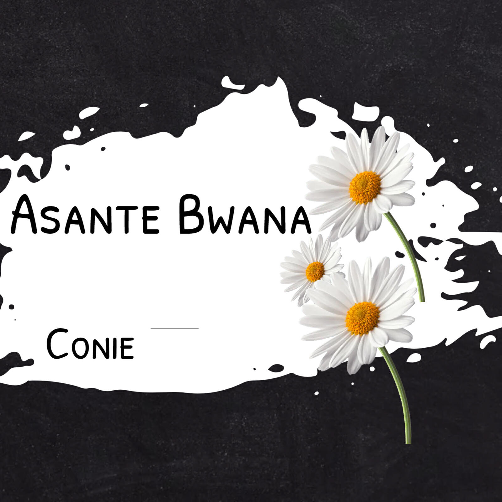 Релиз Asante Bwana