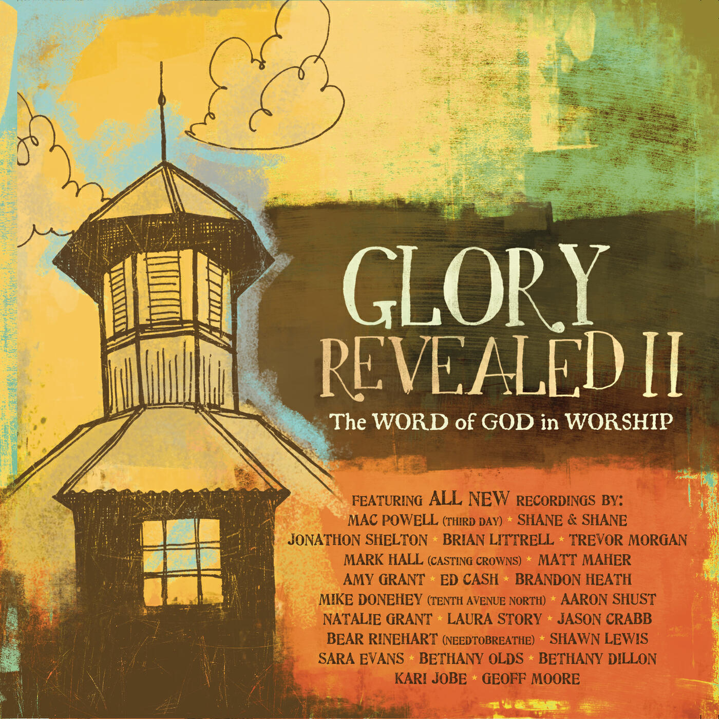 Релиз Glory Revealed II