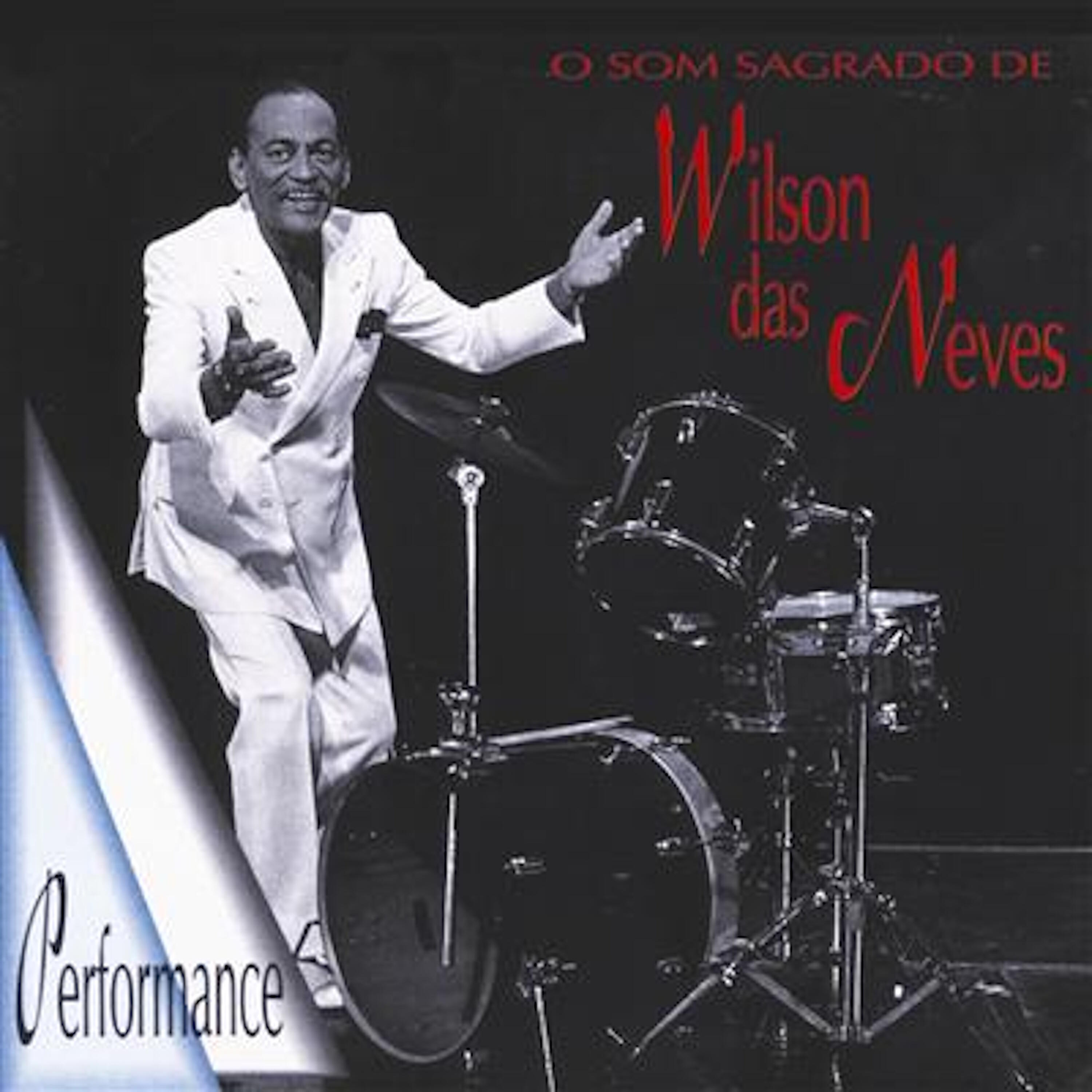 Релиз O Som Sagrado de Wilson das Neves