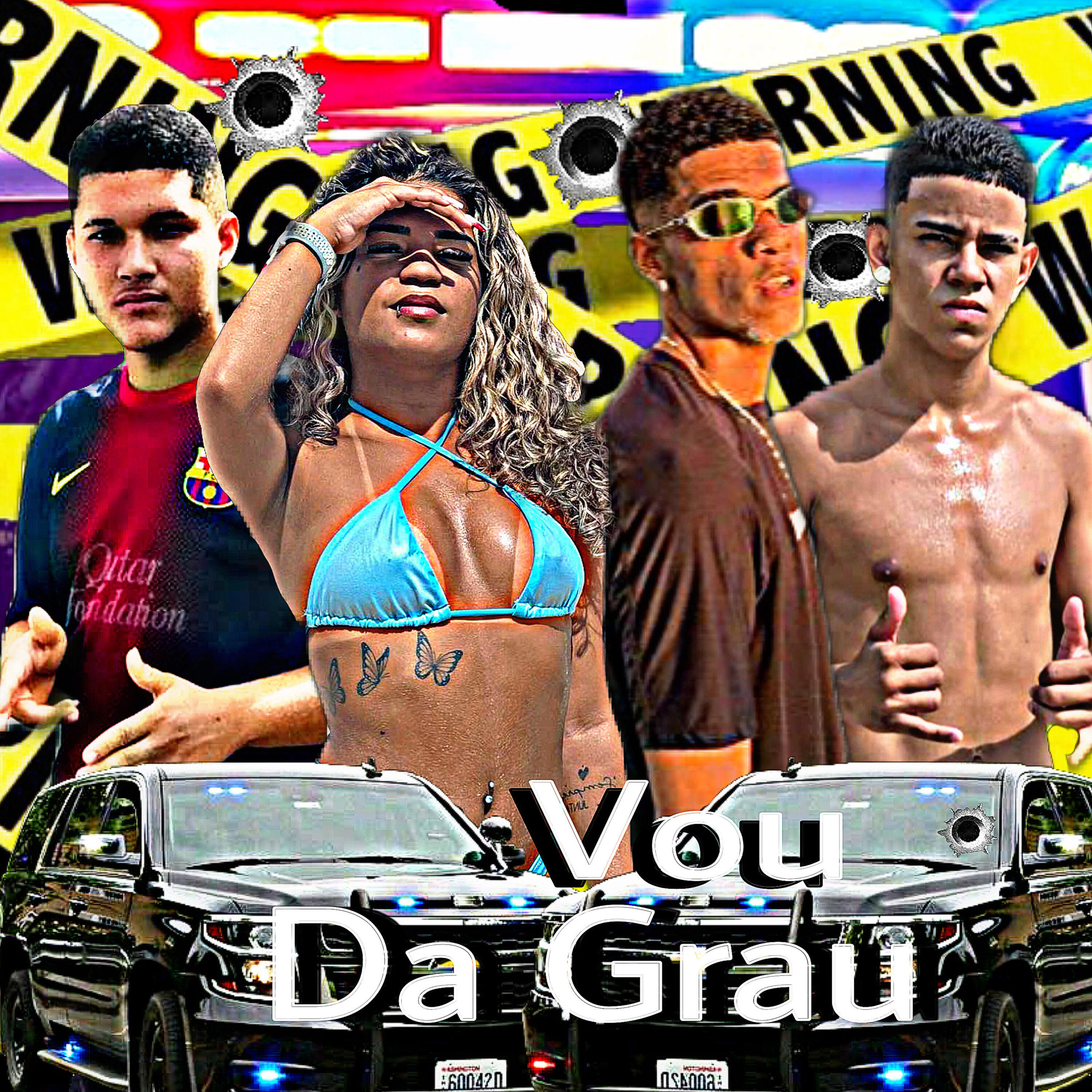 Релиз Vou da Grau