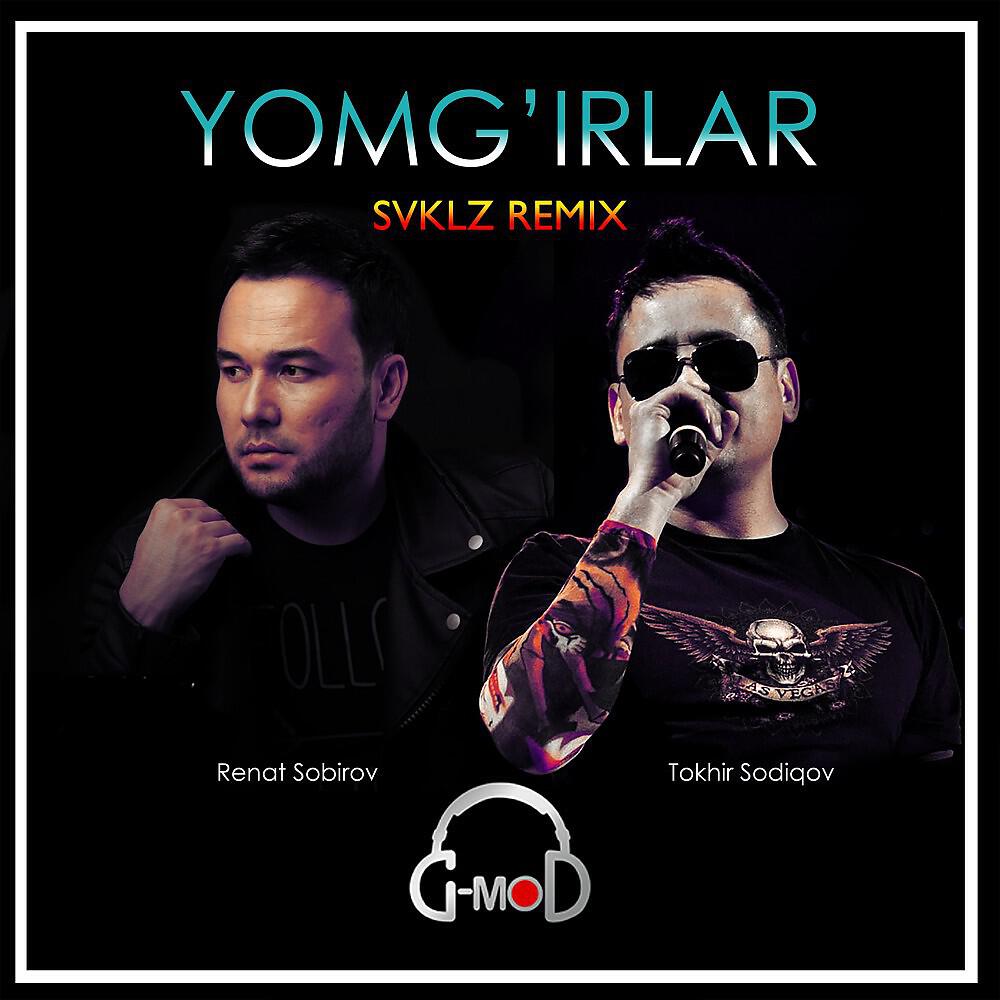 Релиз Yomg'irlar