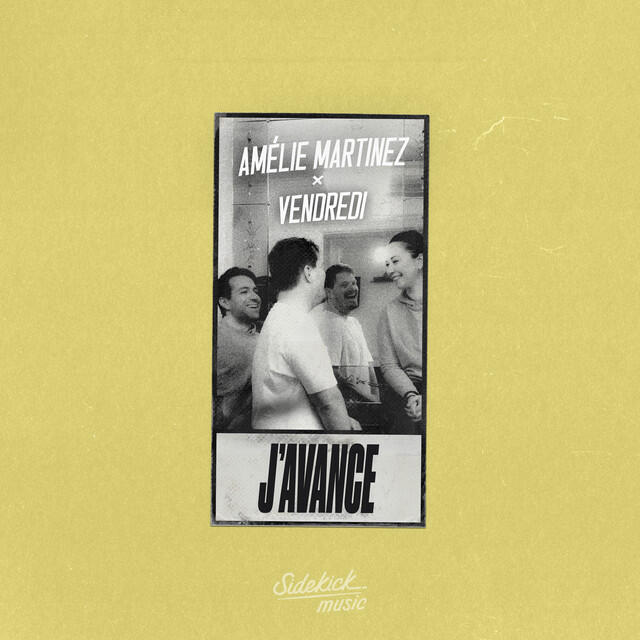 Релиз J'avance