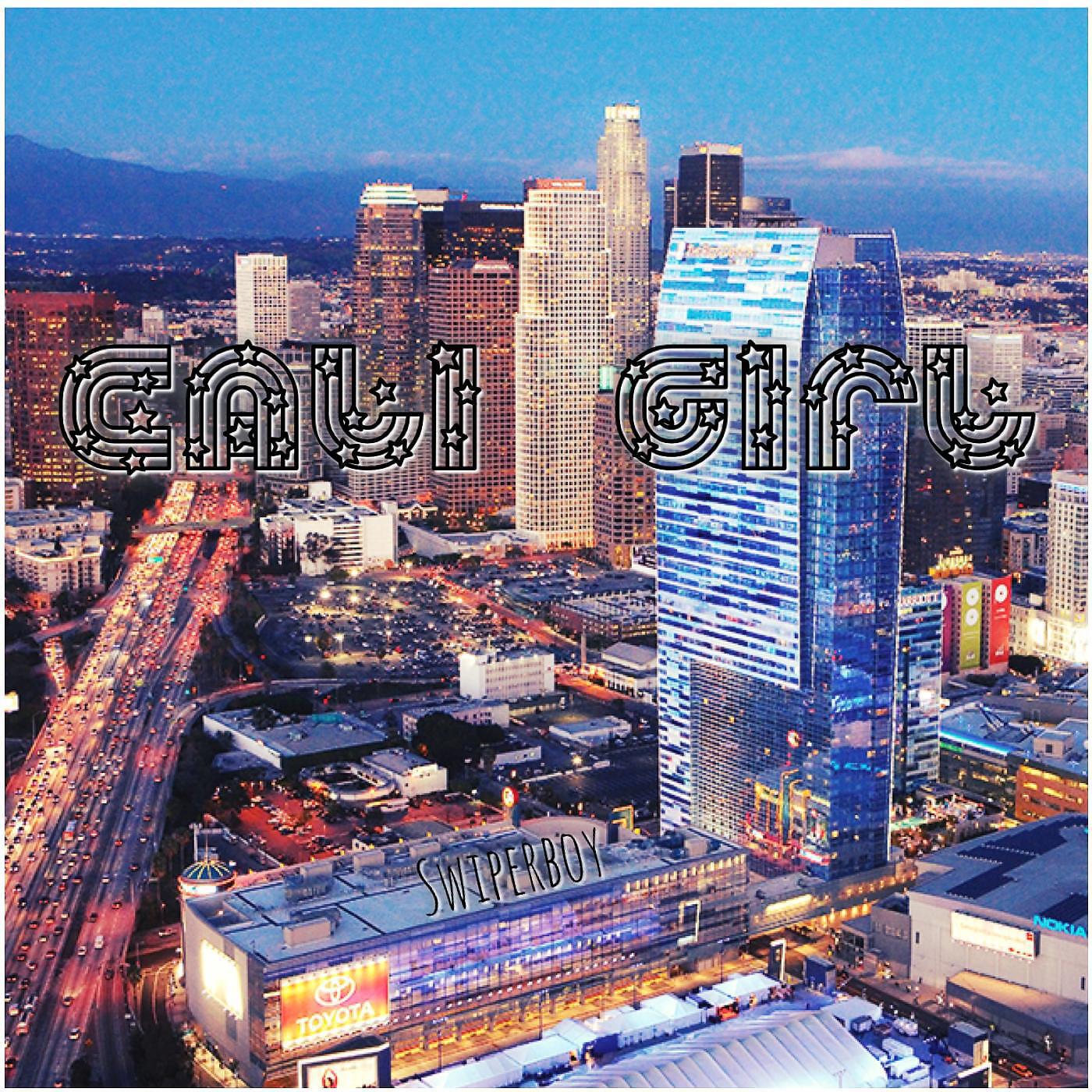 Релиз Cali Girl