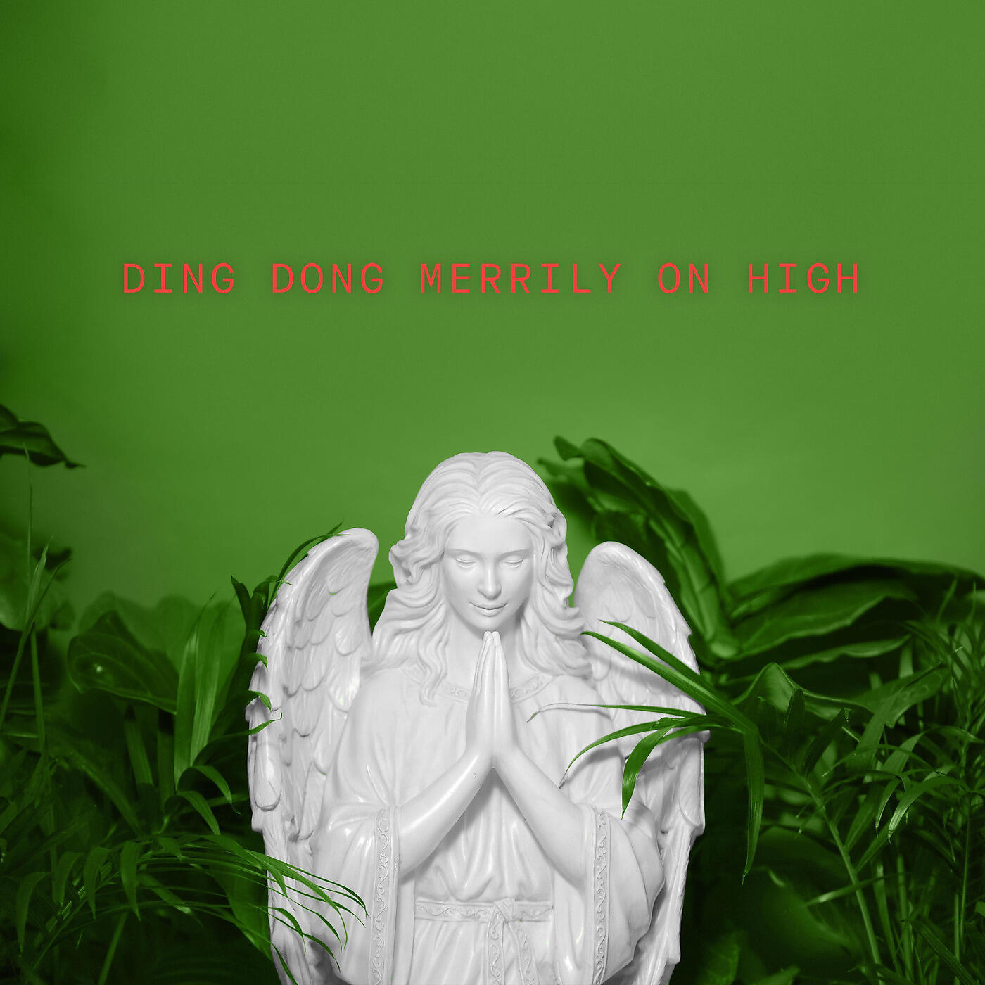 Релиз Ding Dong Merrily on High