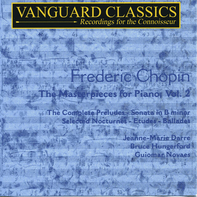 Релиз Chopin: Masterpieces Volume 2