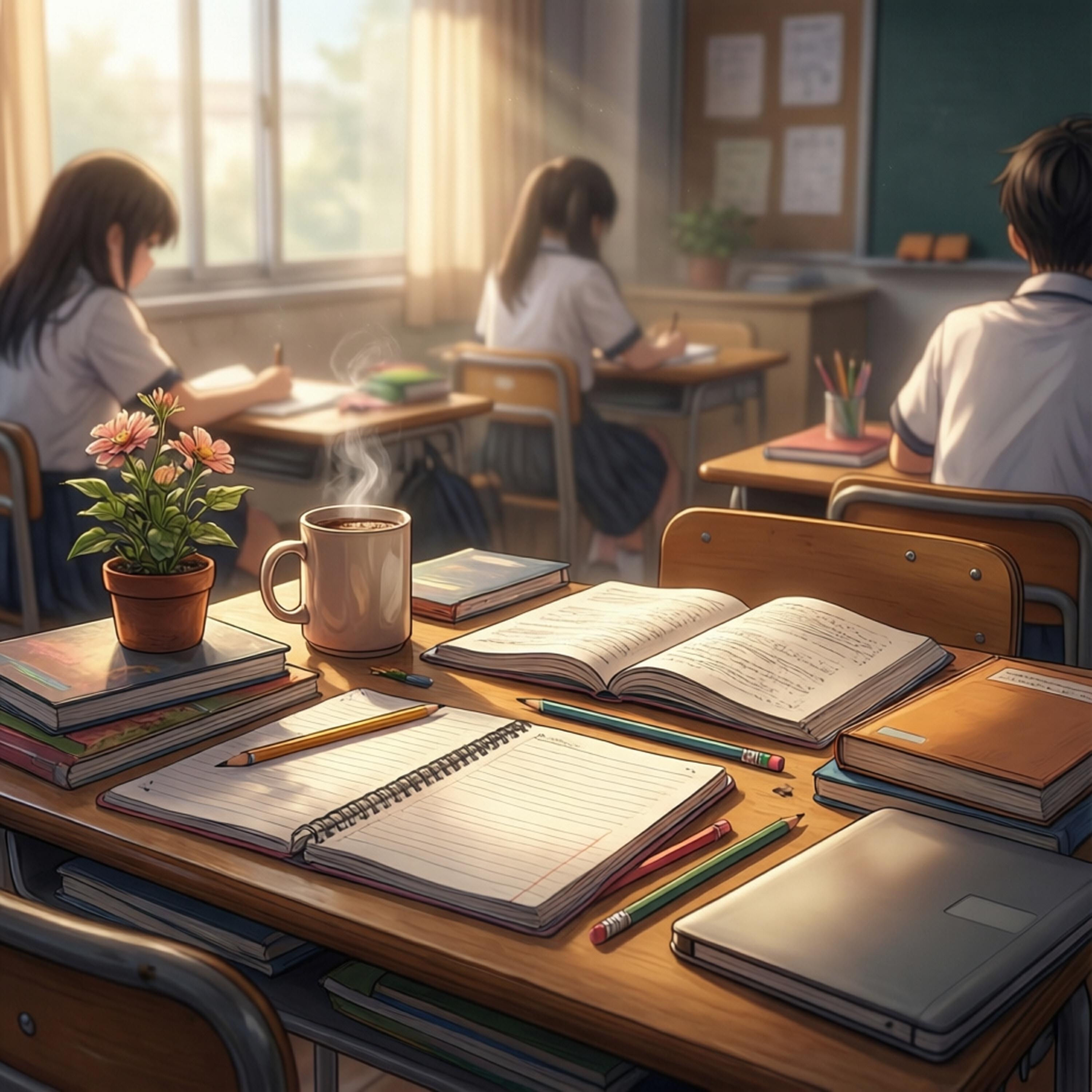 Релиз Учебный Лоуфай. Атмосферная Lounge Lofi Музыка для Фона, Учебы, Работы, Творчества, Рисования и Поездок. Lo-Fi Chillhop Mix for Sleep, Work and Study