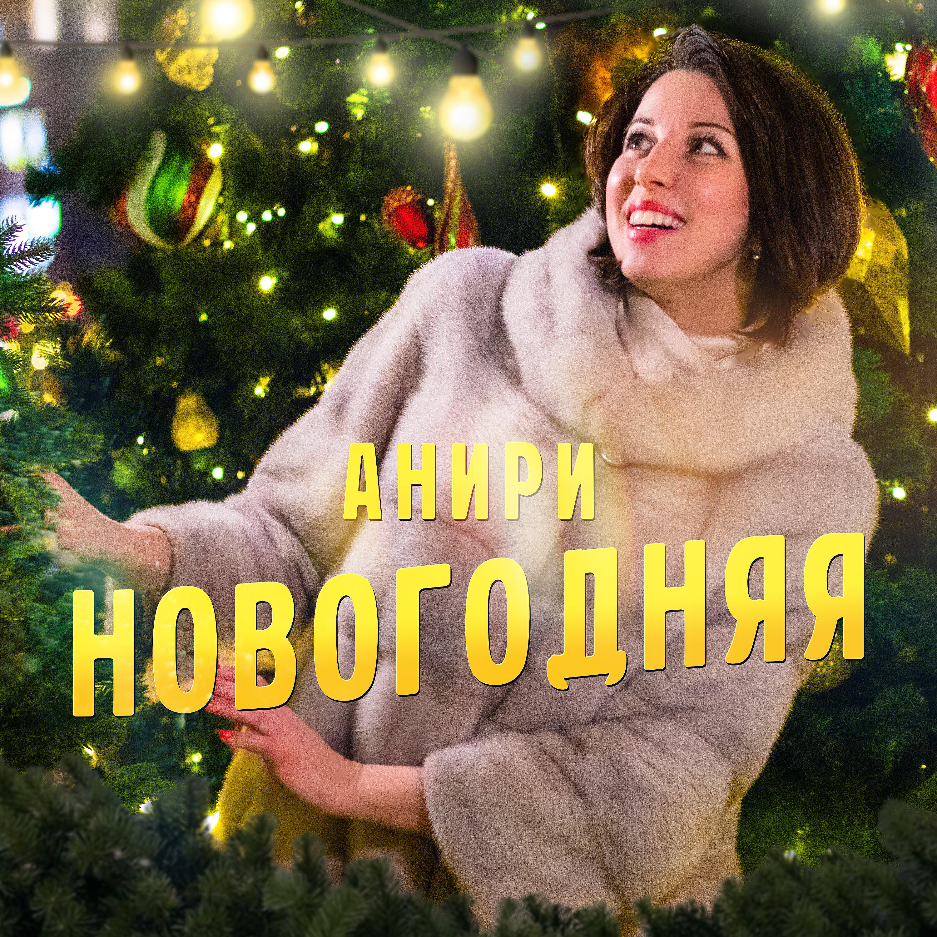 Постер альбома Новогодняя