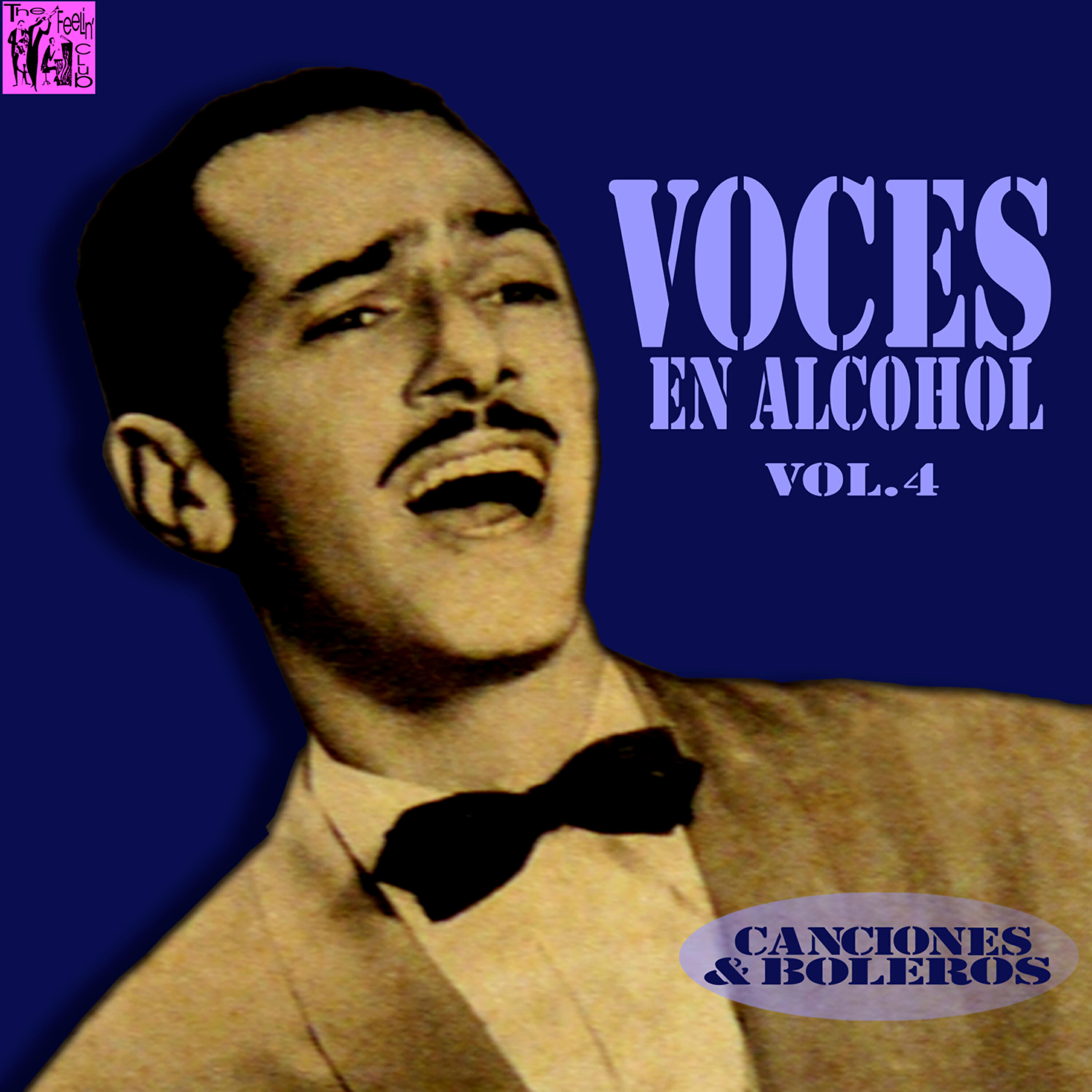 Релиз Voces en Alcohol, Vol.4