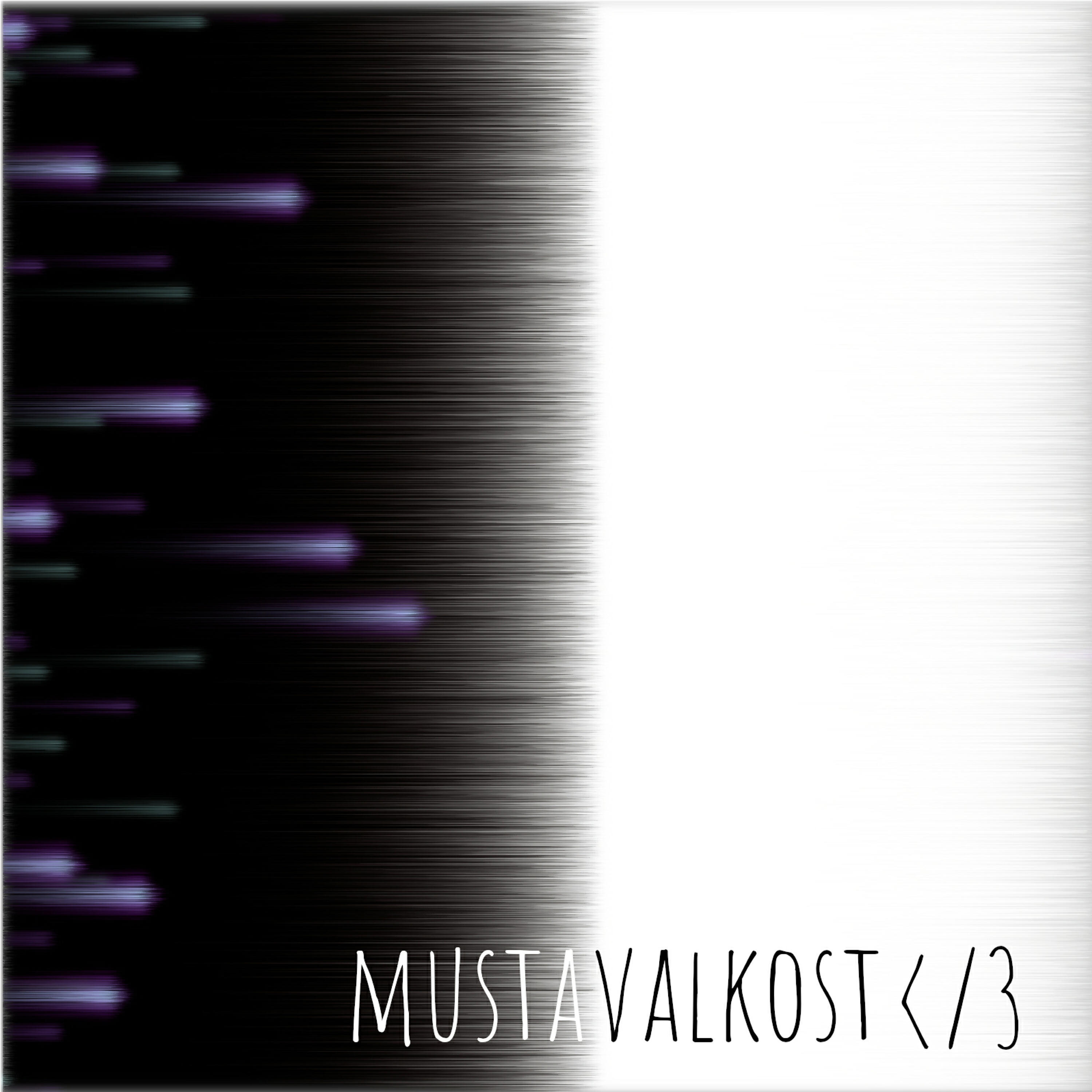 Релиз mustavalkost