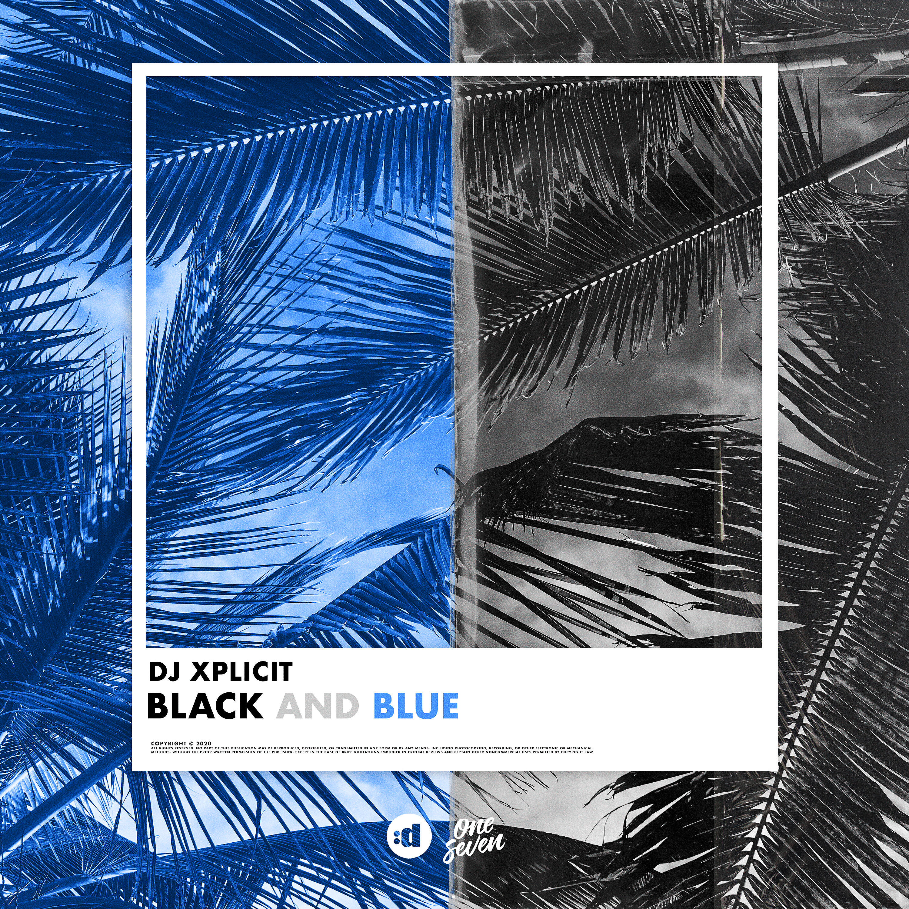 Релиз Black and Blue