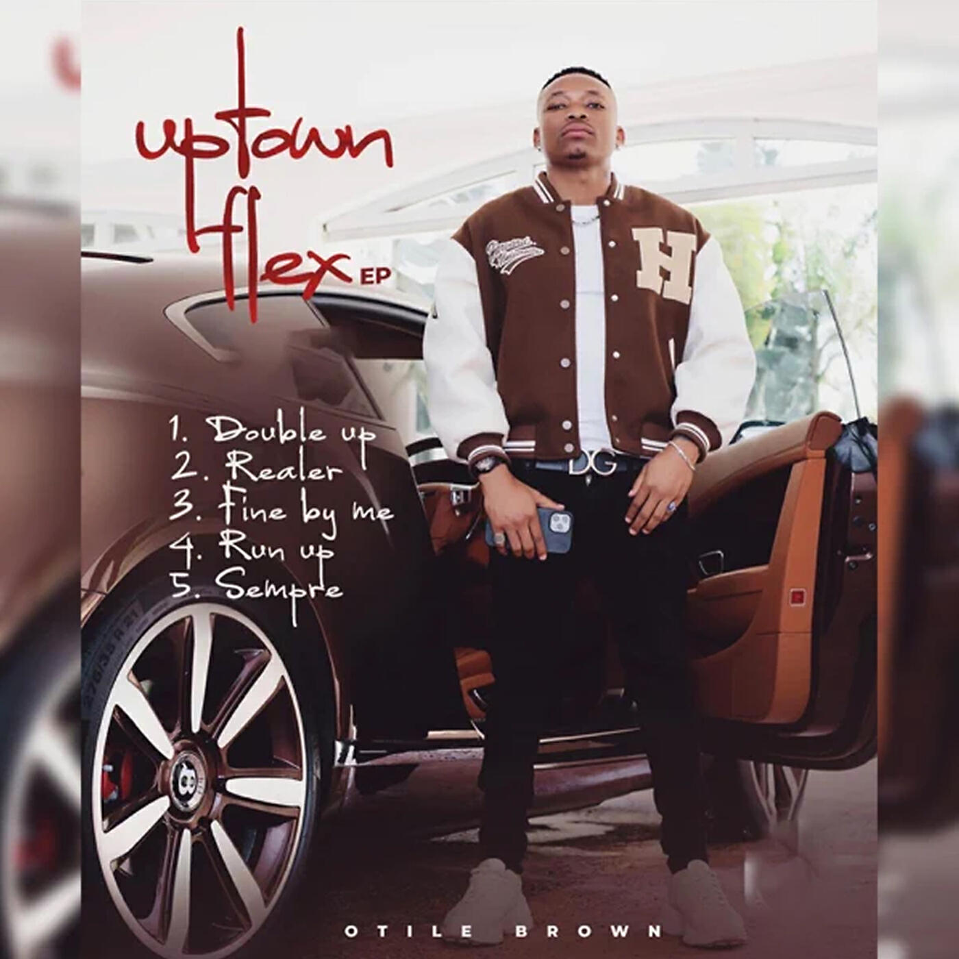 Релиз Uptown Flex EP