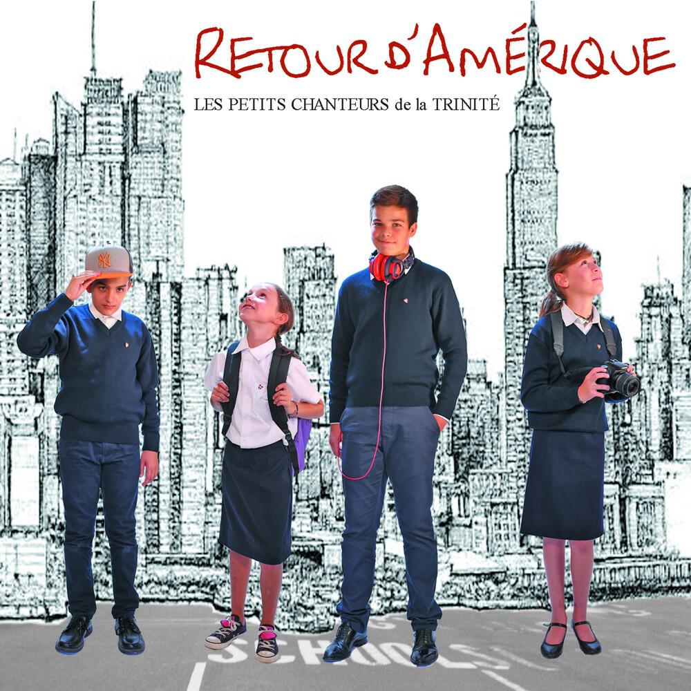 Les Petits Chanteurs de la Trinité