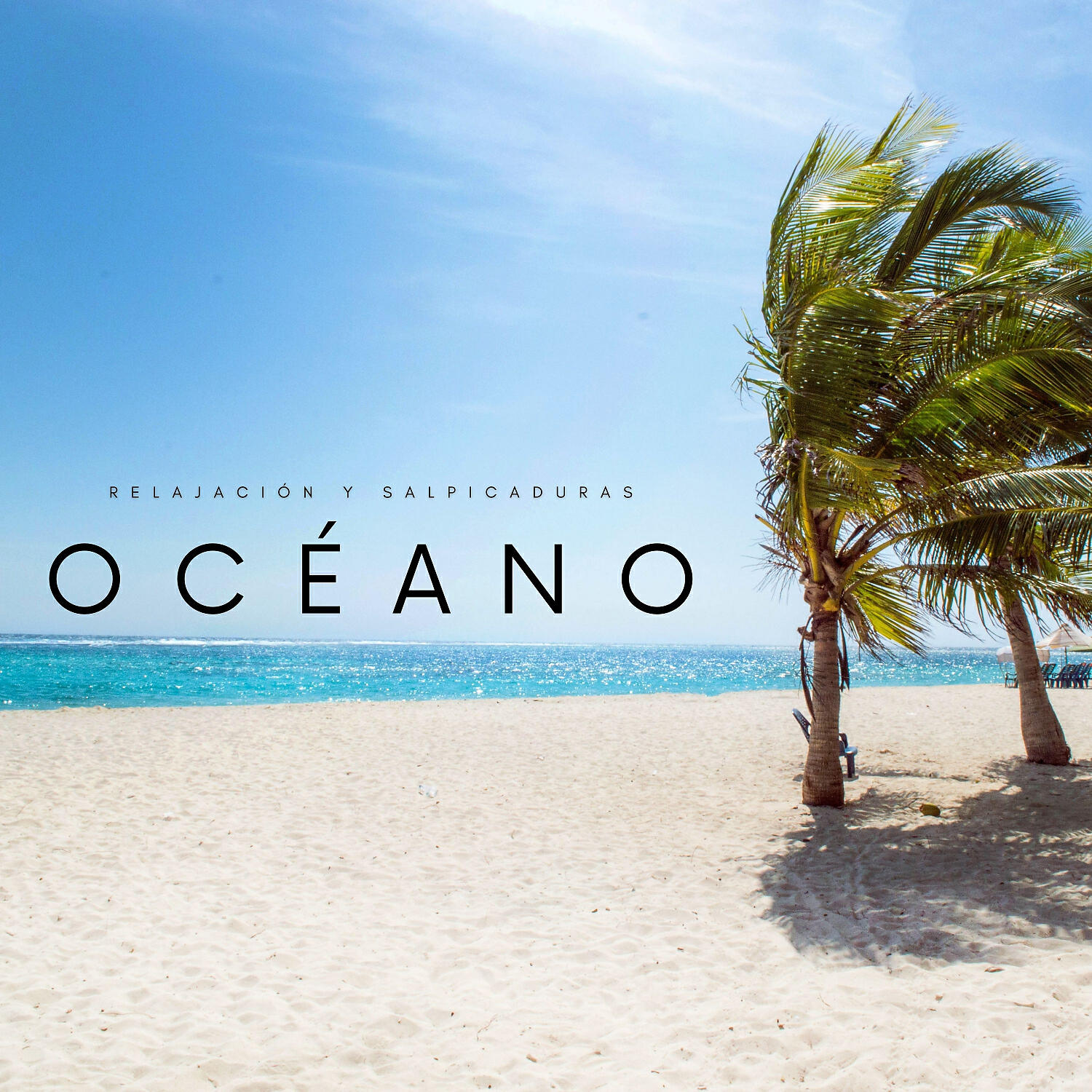 Релиз Océano: Relajación y Salpicaduras