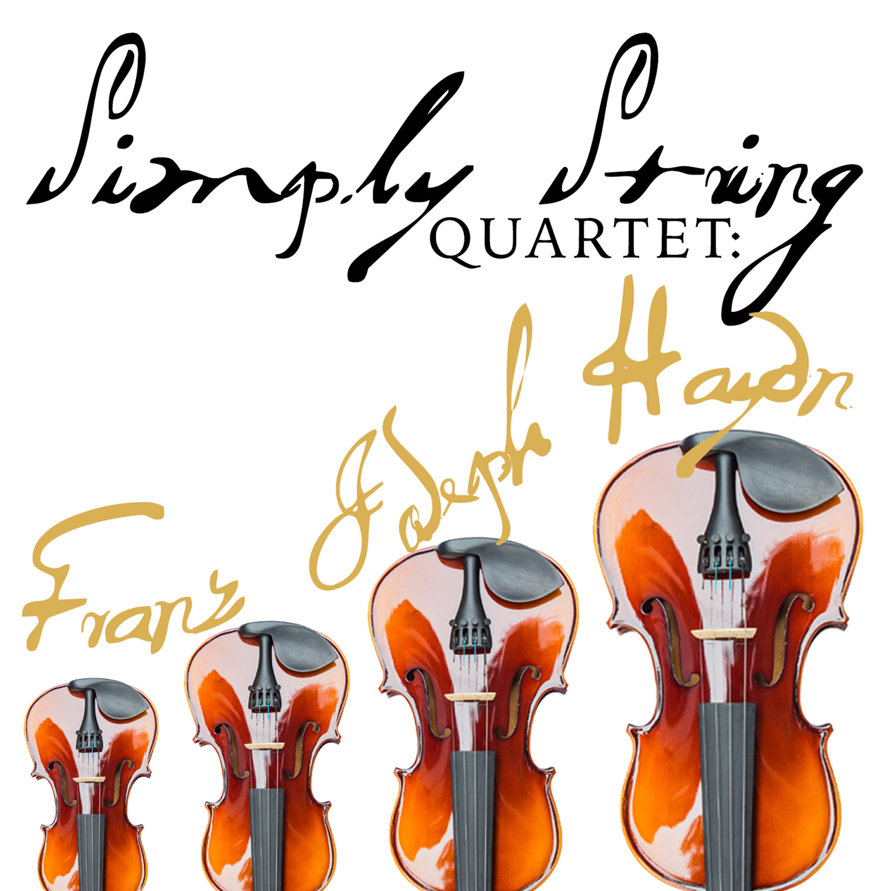 Релиз Simply String Quartet: Franz Joseph Haydn