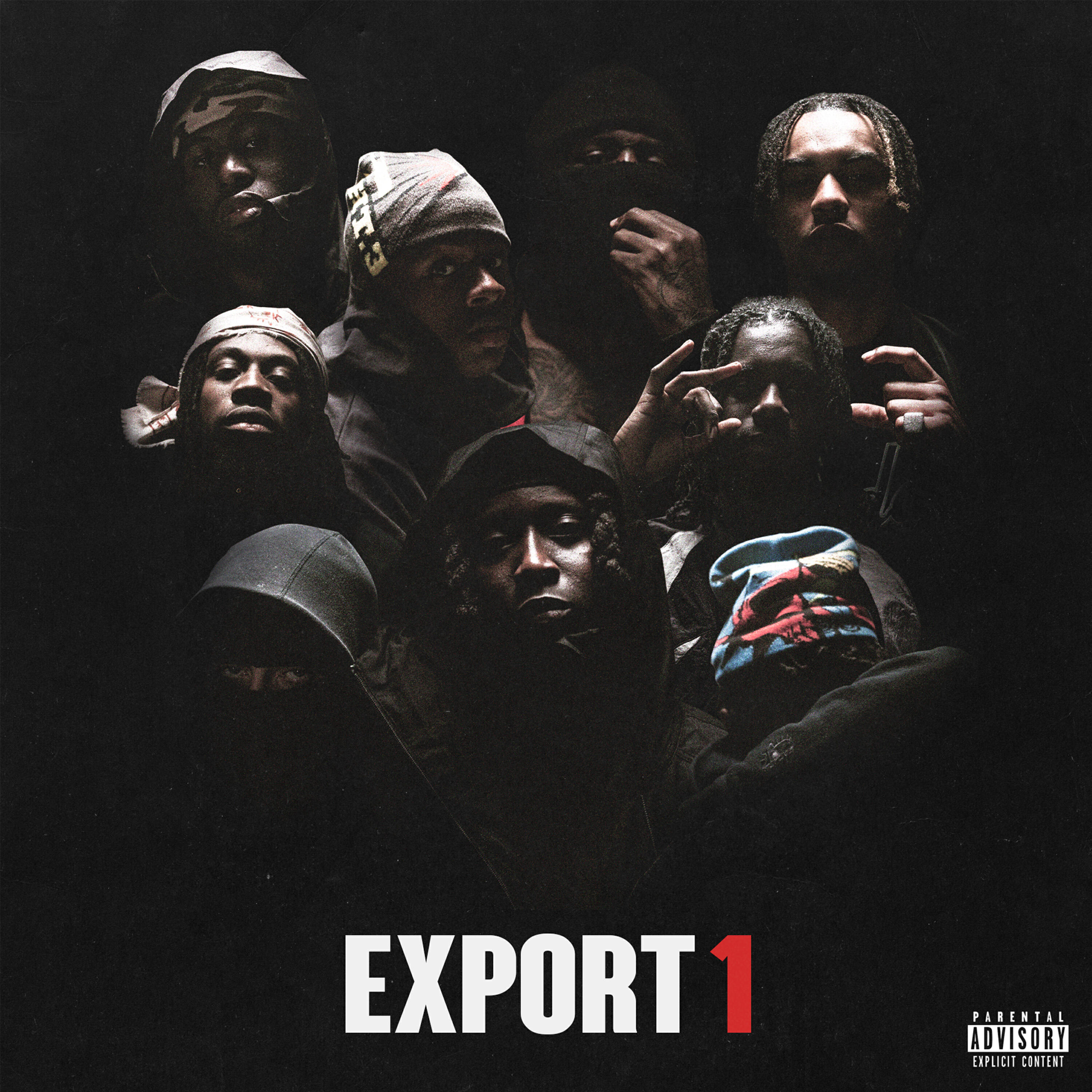 Релиз Export 1