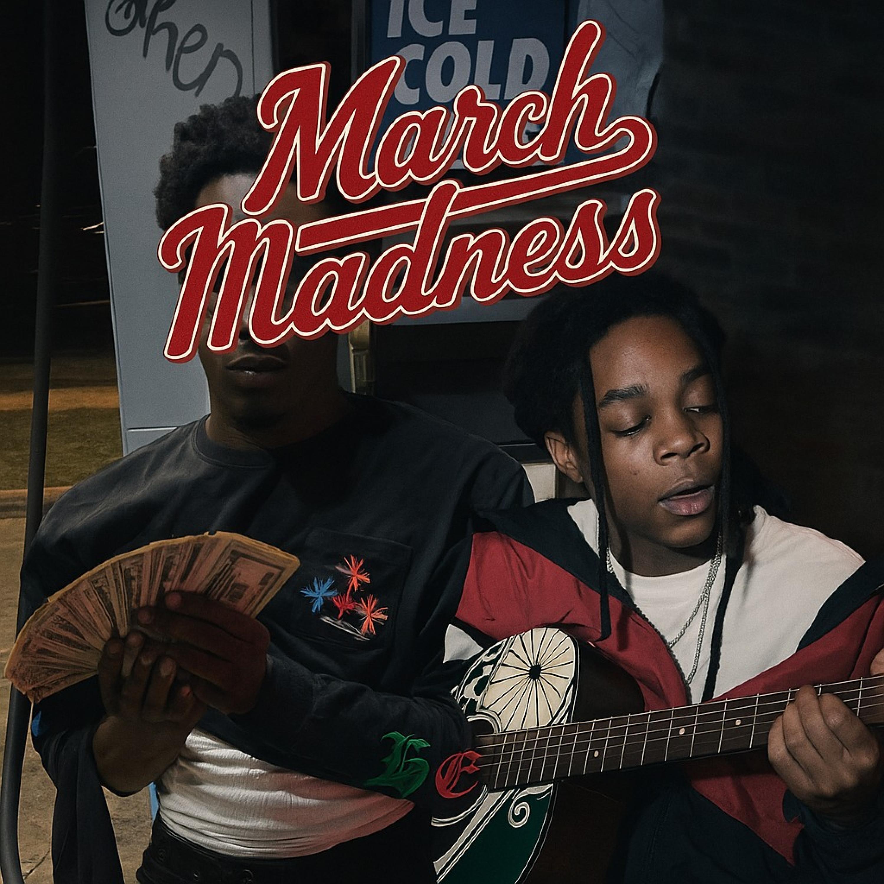 Релиз March Madnezz