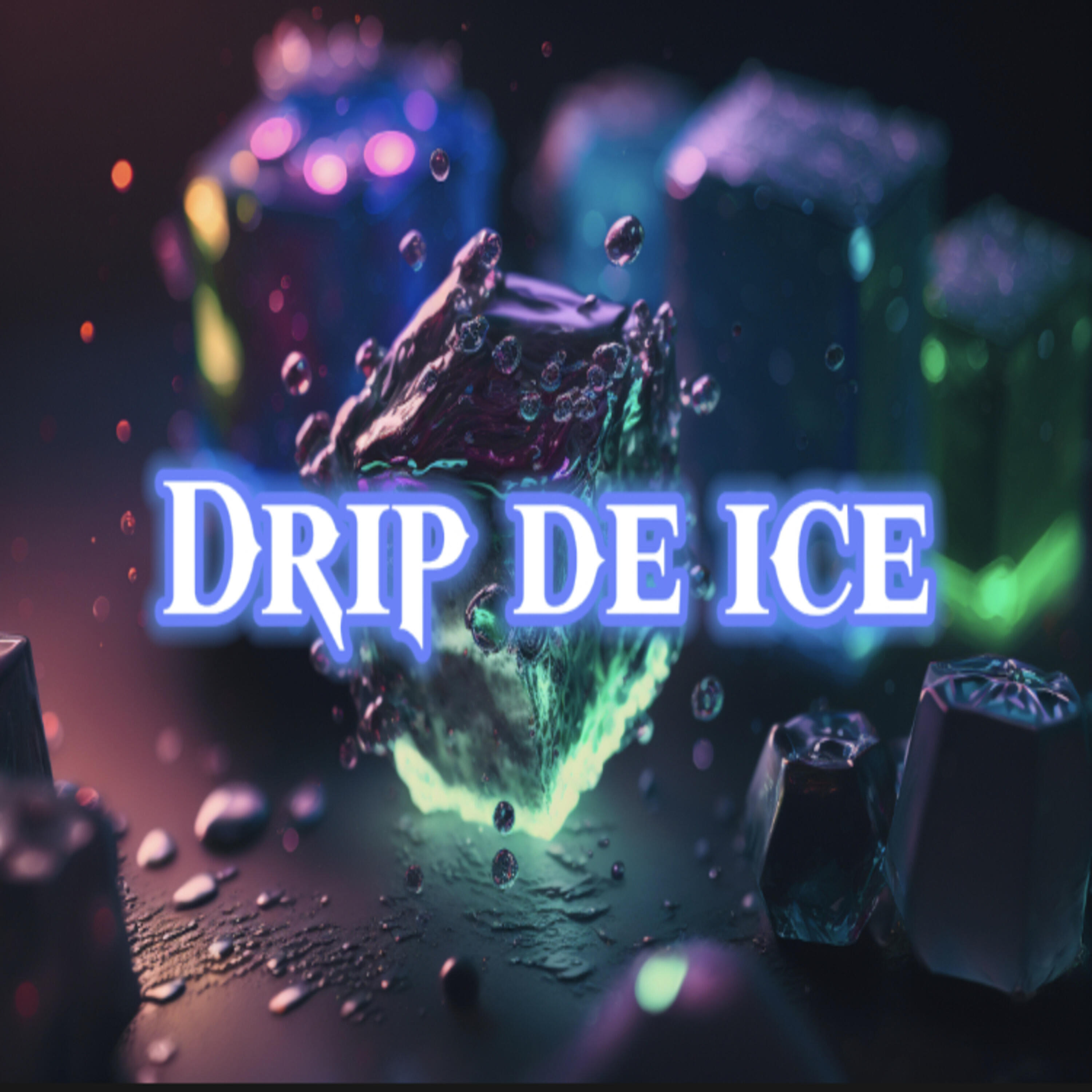 Релиз Drip de Ice