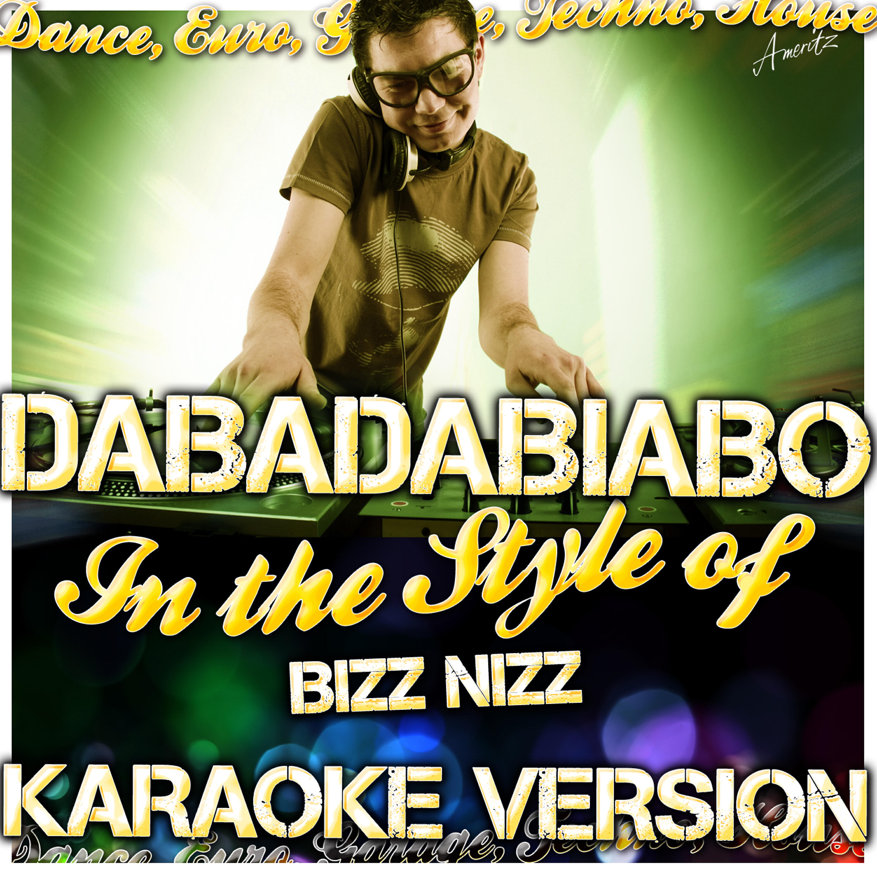 Релиз Dabadabiabo (In the Style of Bizz Nizz) [Karaoke Version]