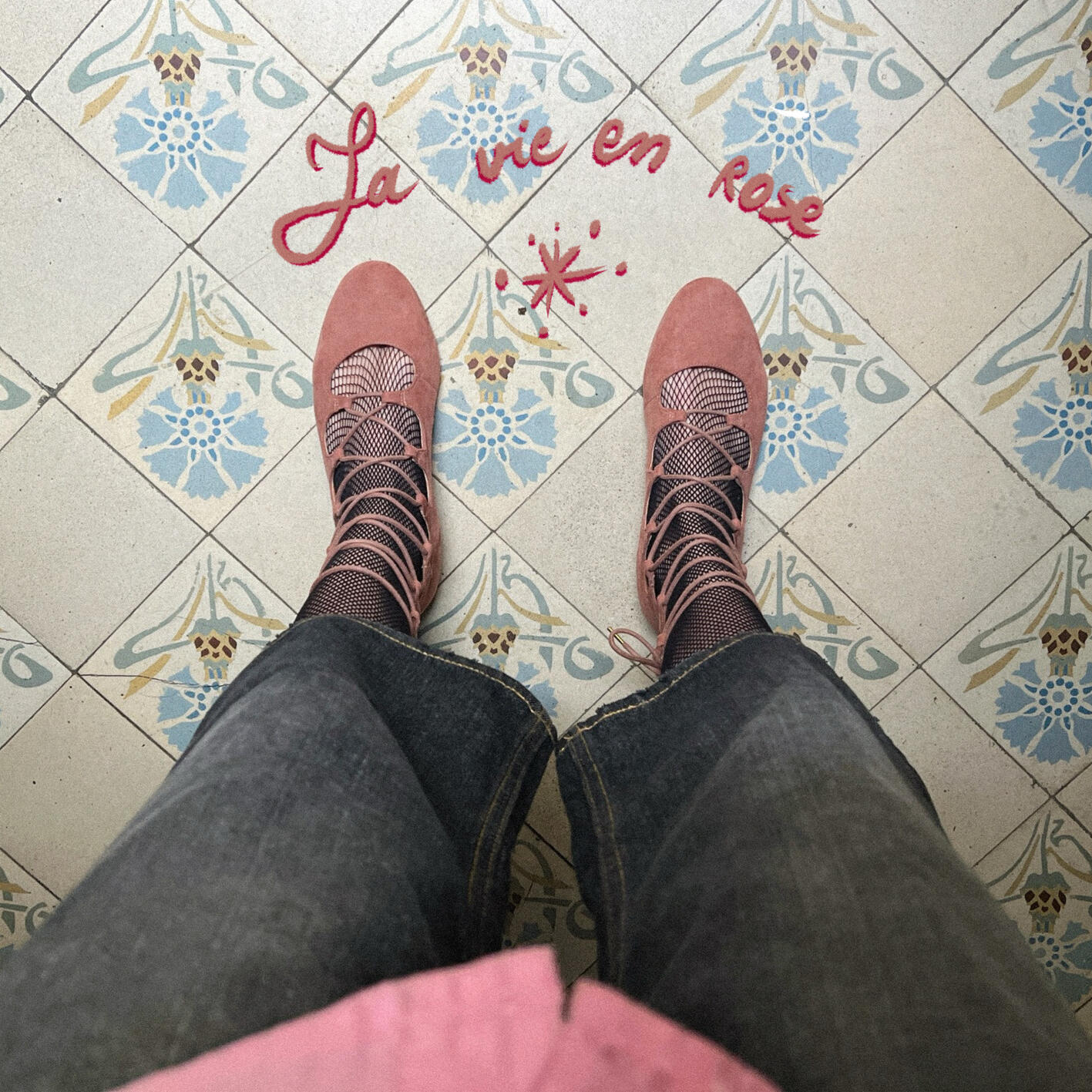 Релиз La vie en rose