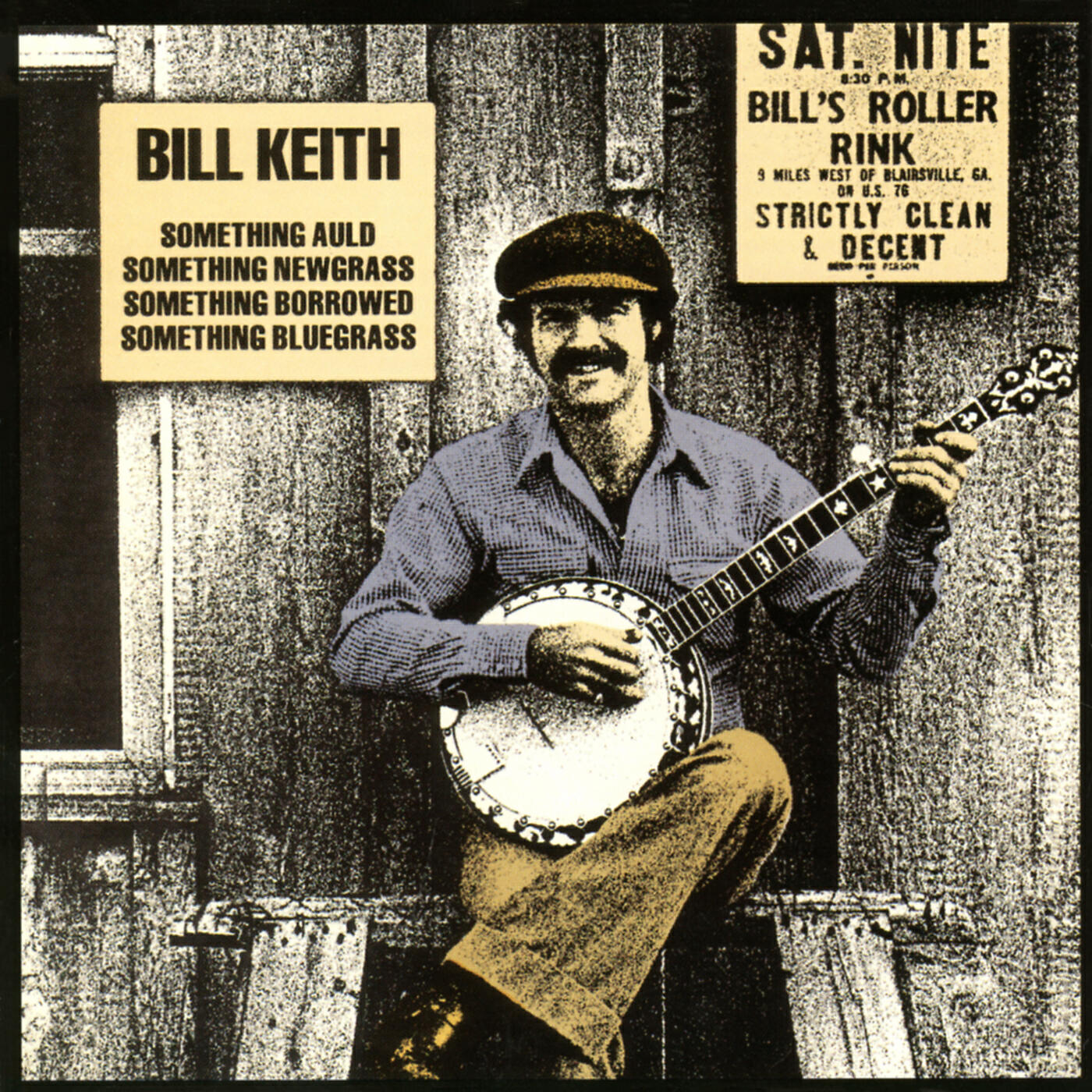 Релиз Something Auld, Something Newgrass, Something Borrowed, Something Bluegrass