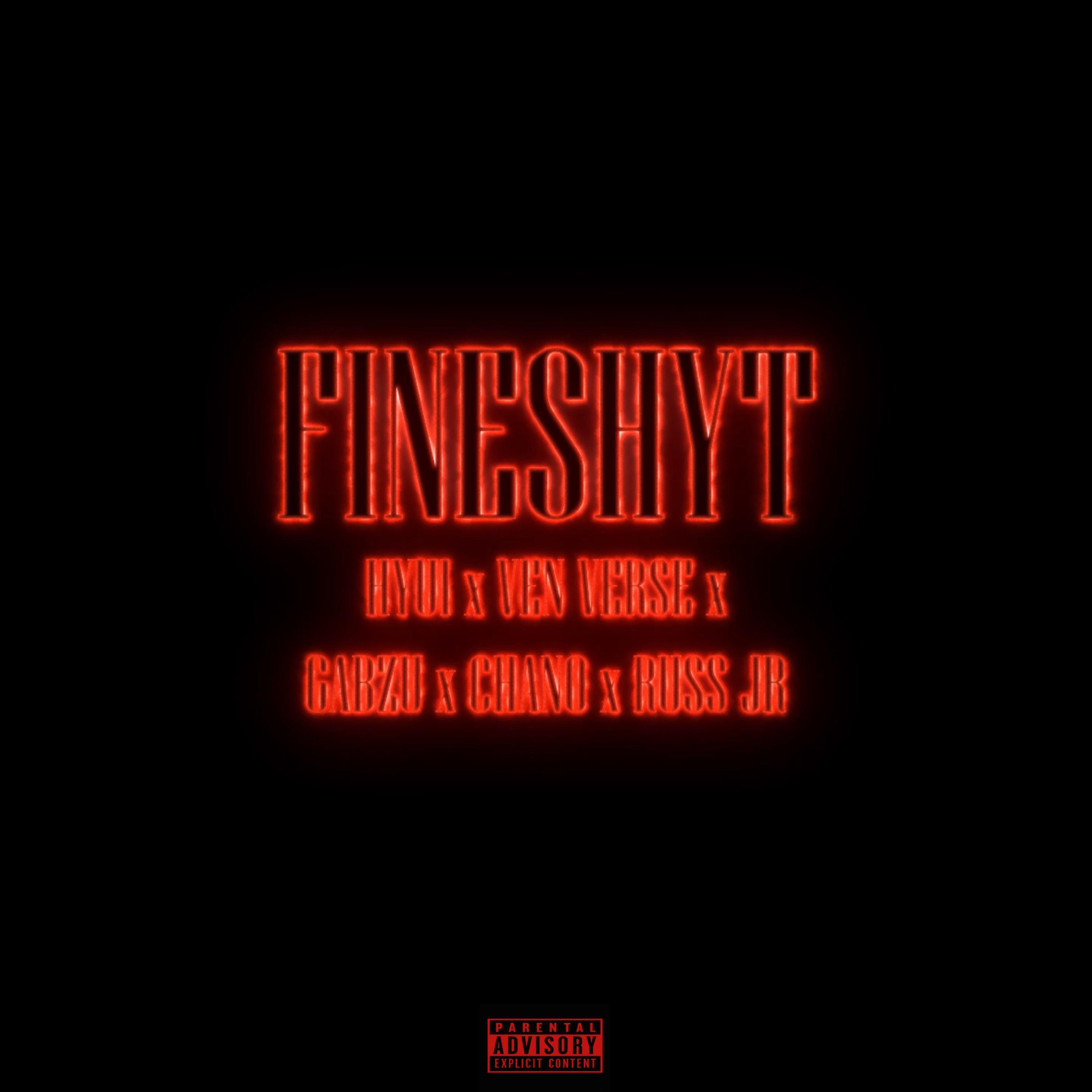 Релиз FINESHYT