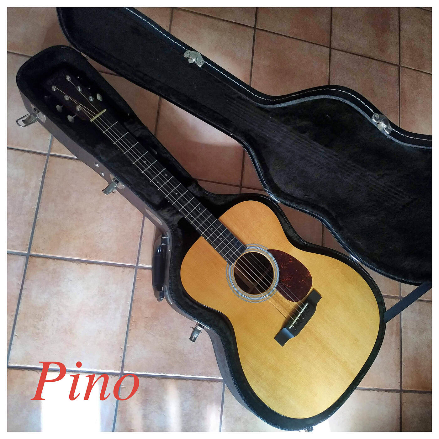 Релиз Pino