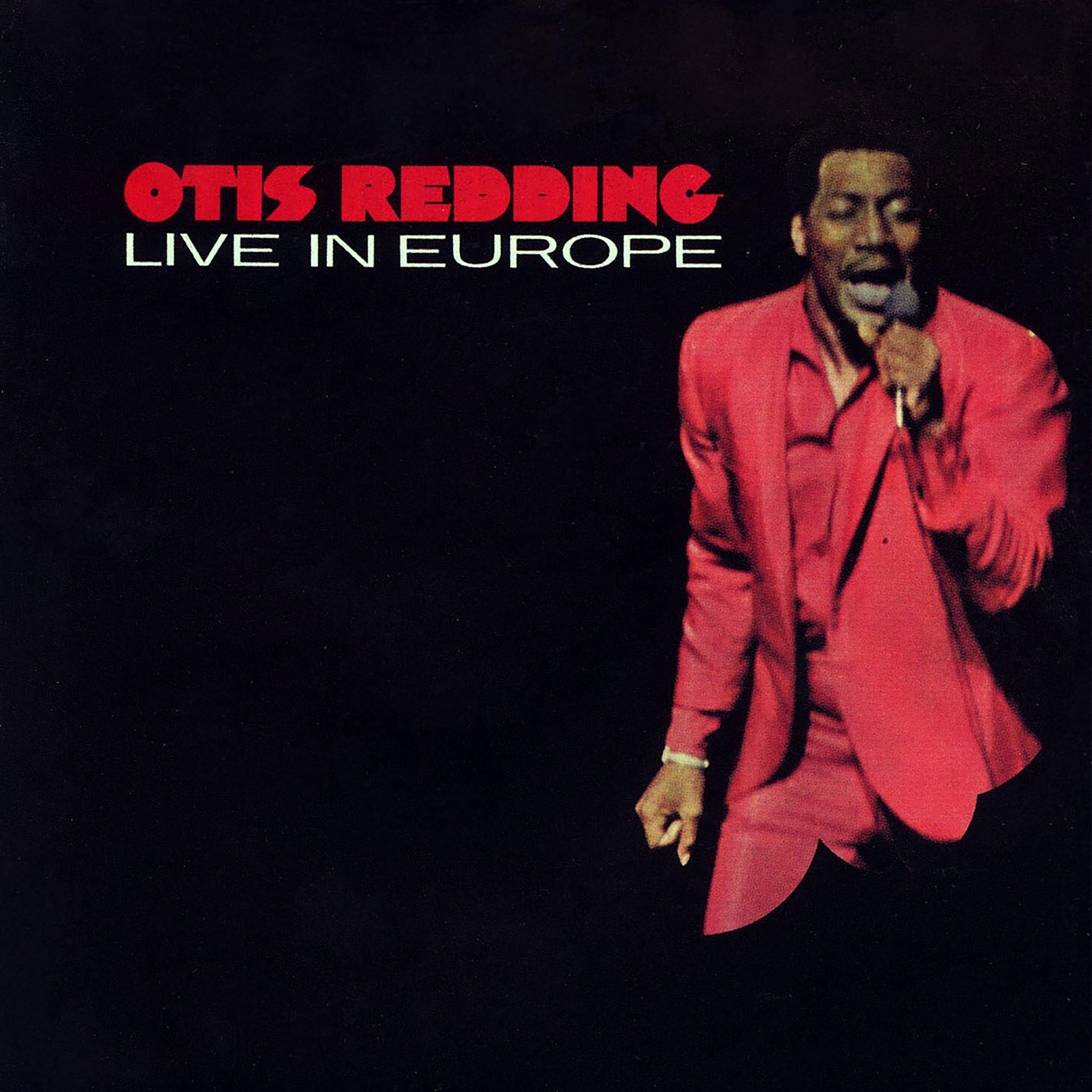 Релиз Live in Europe