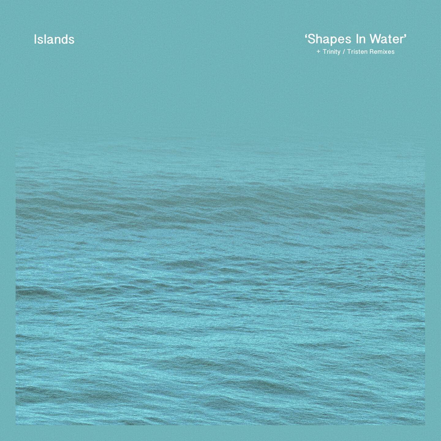 Релиз Shapes in Water