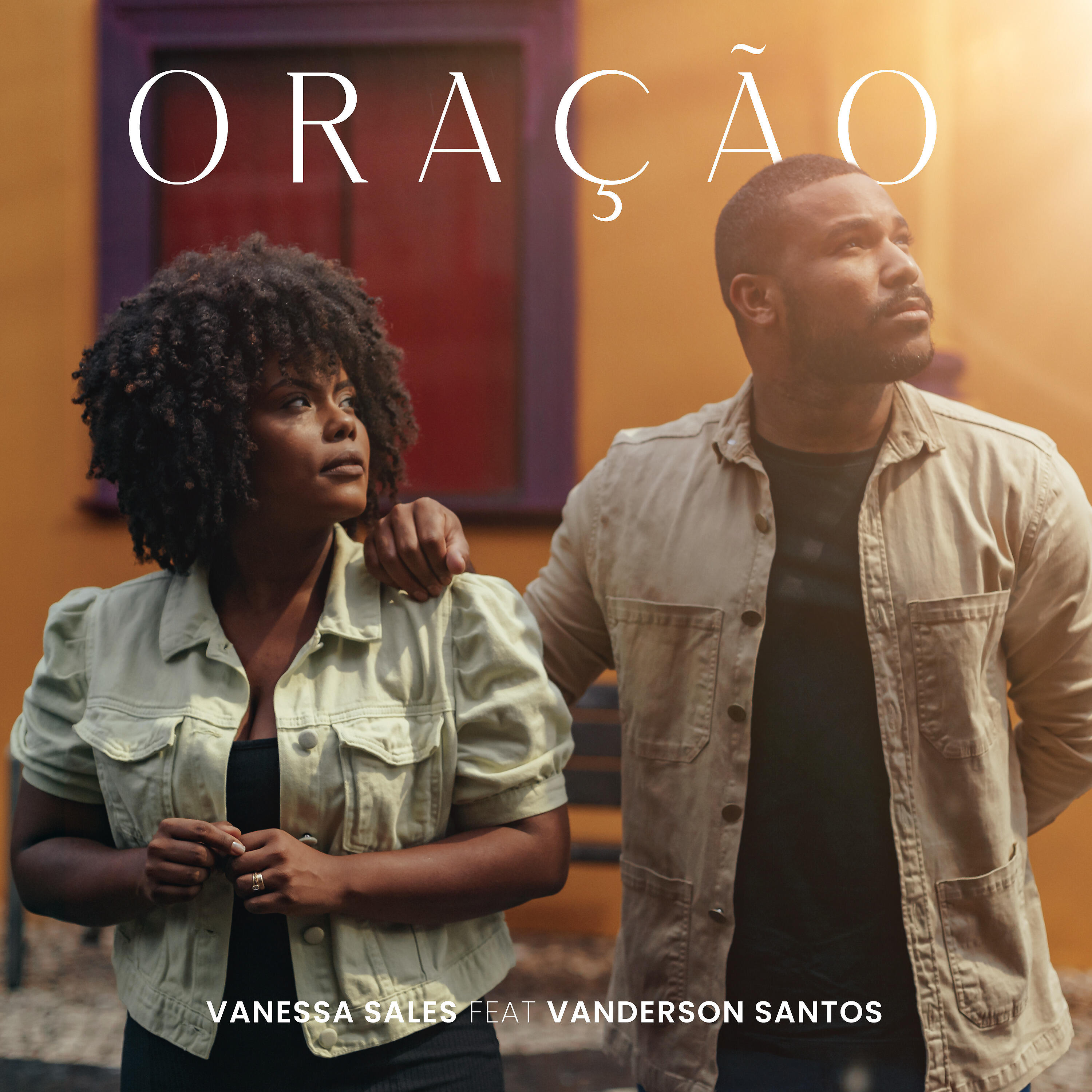 Релиз Oração