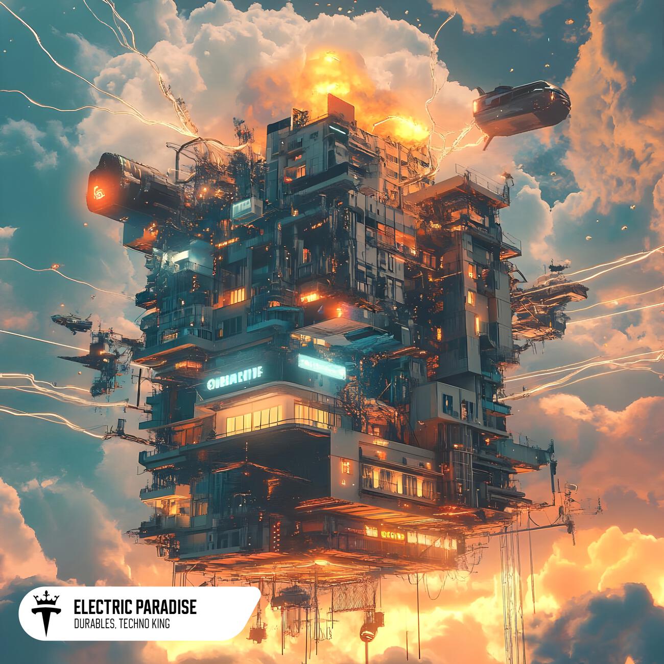 Релиз Electric Paradise
