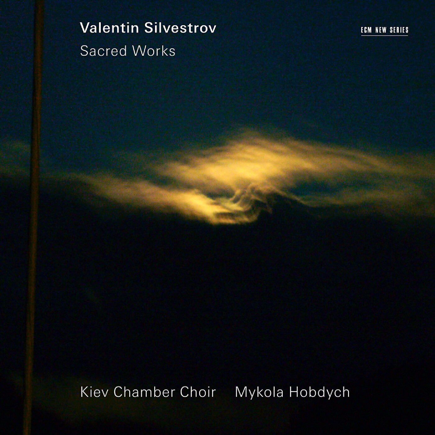 Релиз Valentin Silvestrov: Sacred Works