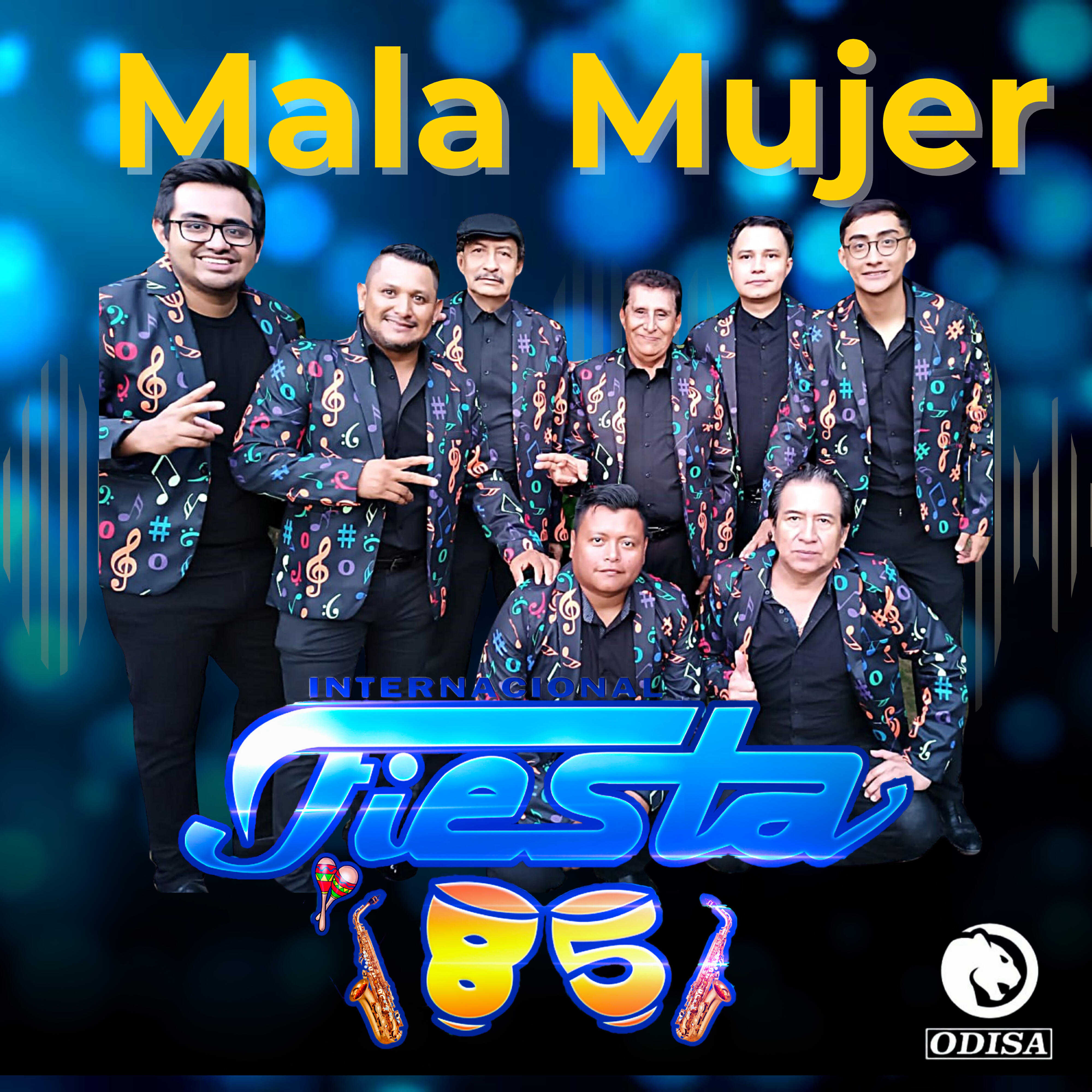 Релиз Mala Mujer