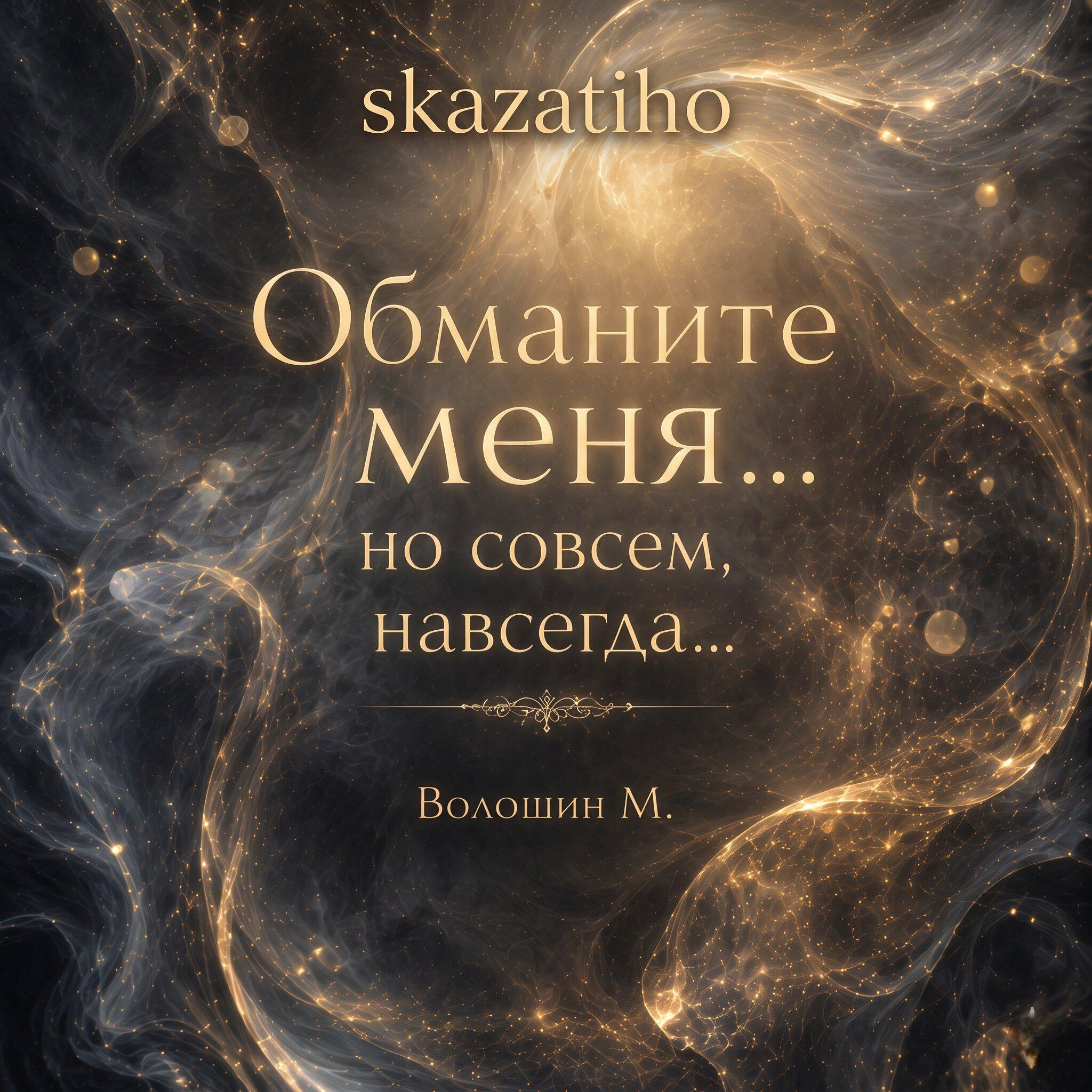 Релиз Обманите меня, но совсем, навсегда