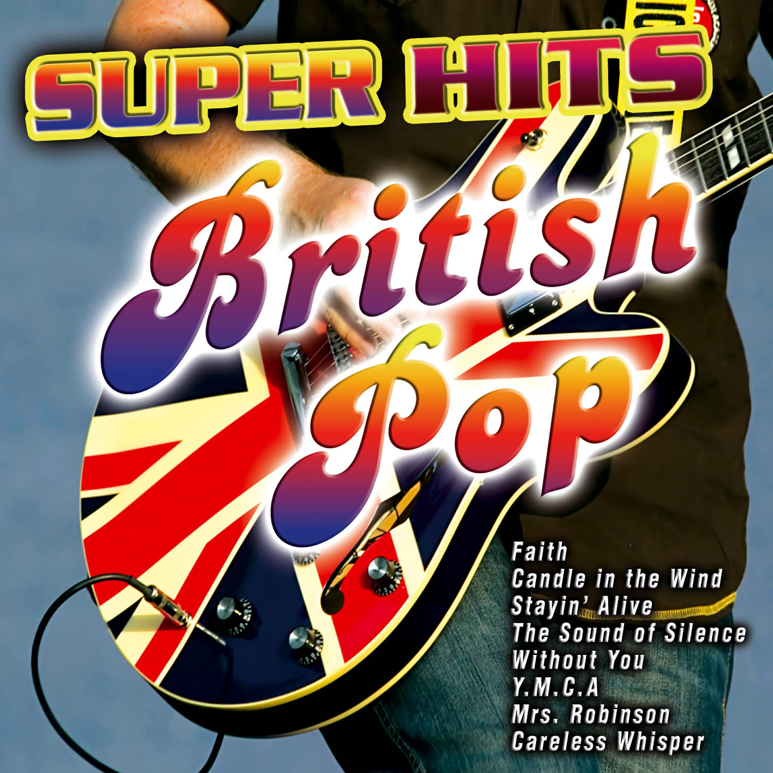 Релиз British Pop