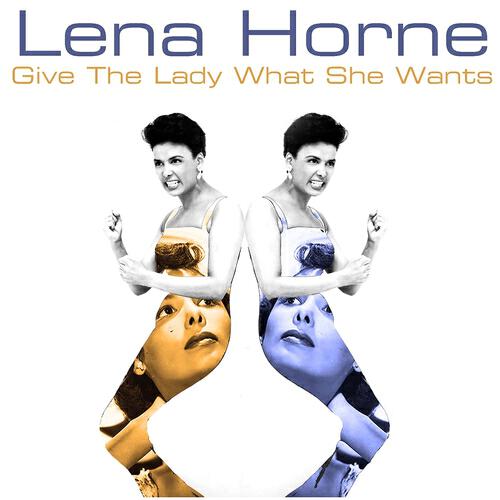Релиз Give The Lady What She Wants