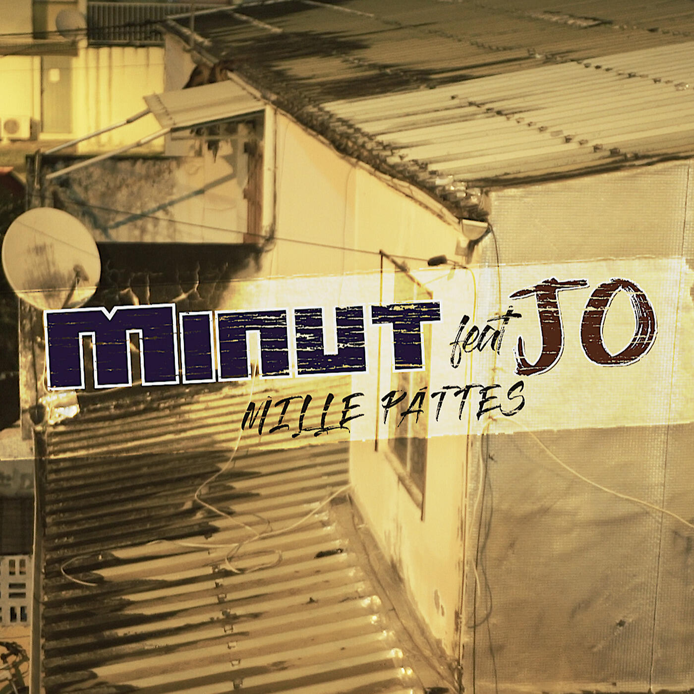 Minut, Jo - Mille Pattes