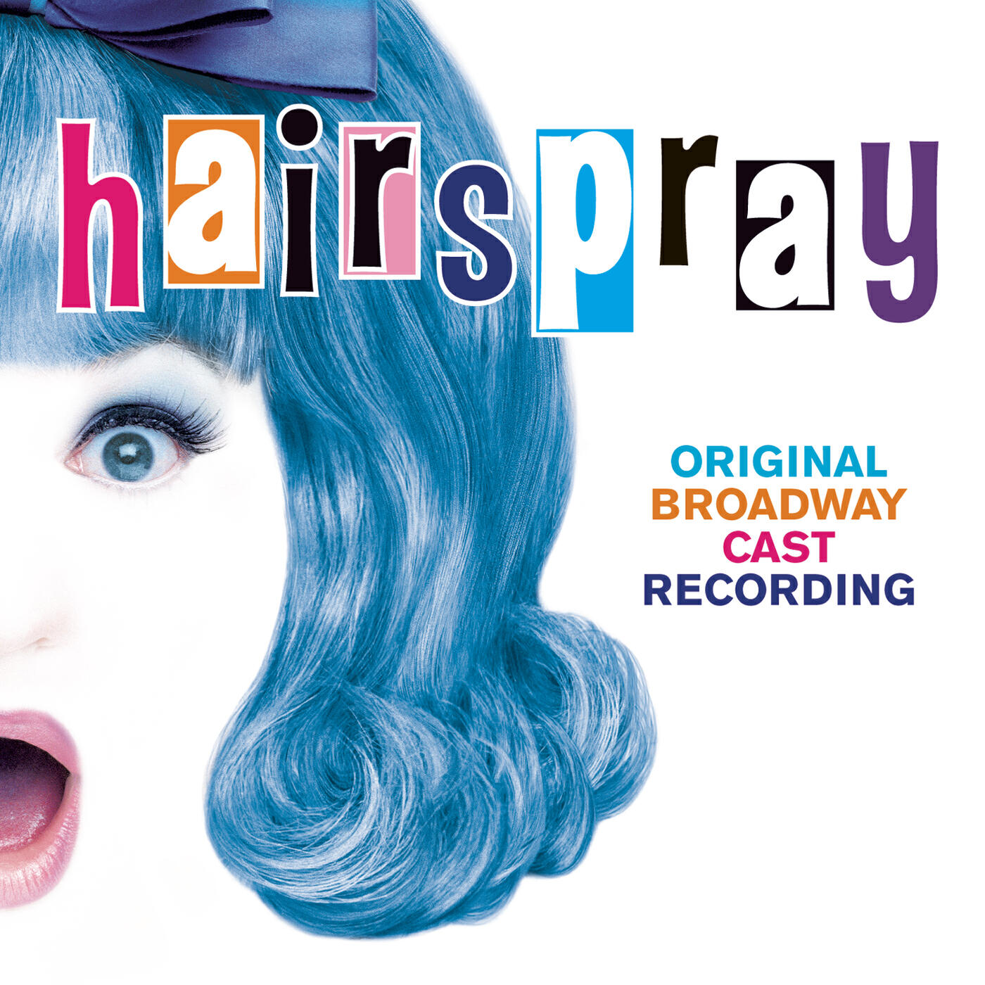 Релиз Hairspray (Original Broadway Cast Recording)