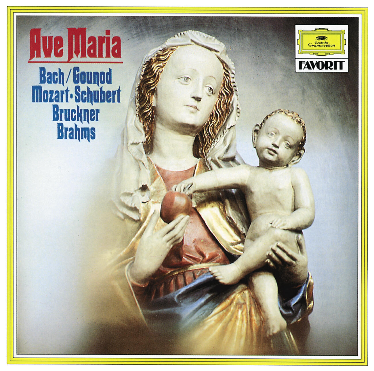 Релиз Ave Maria