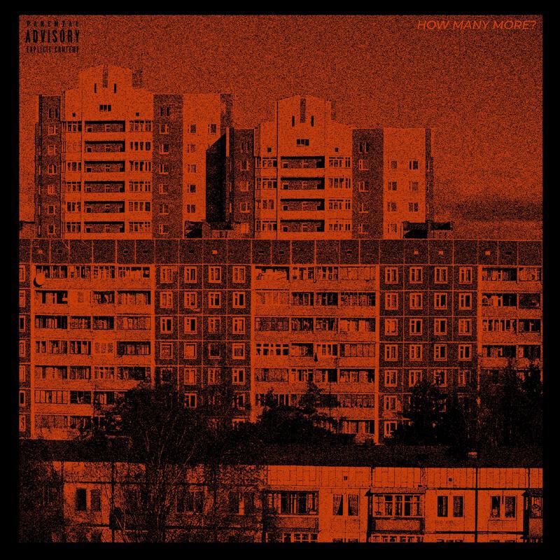 Релиз HOW MANY MORE?