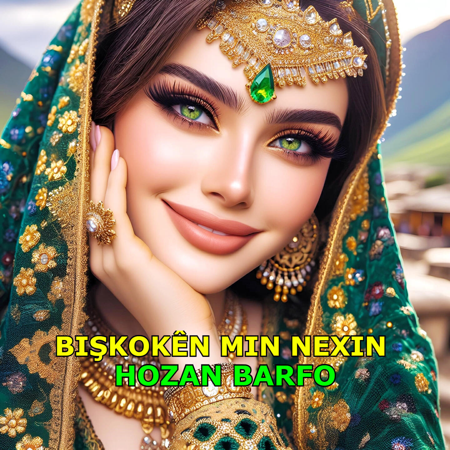 Релиз Bişkokên Min Nexin