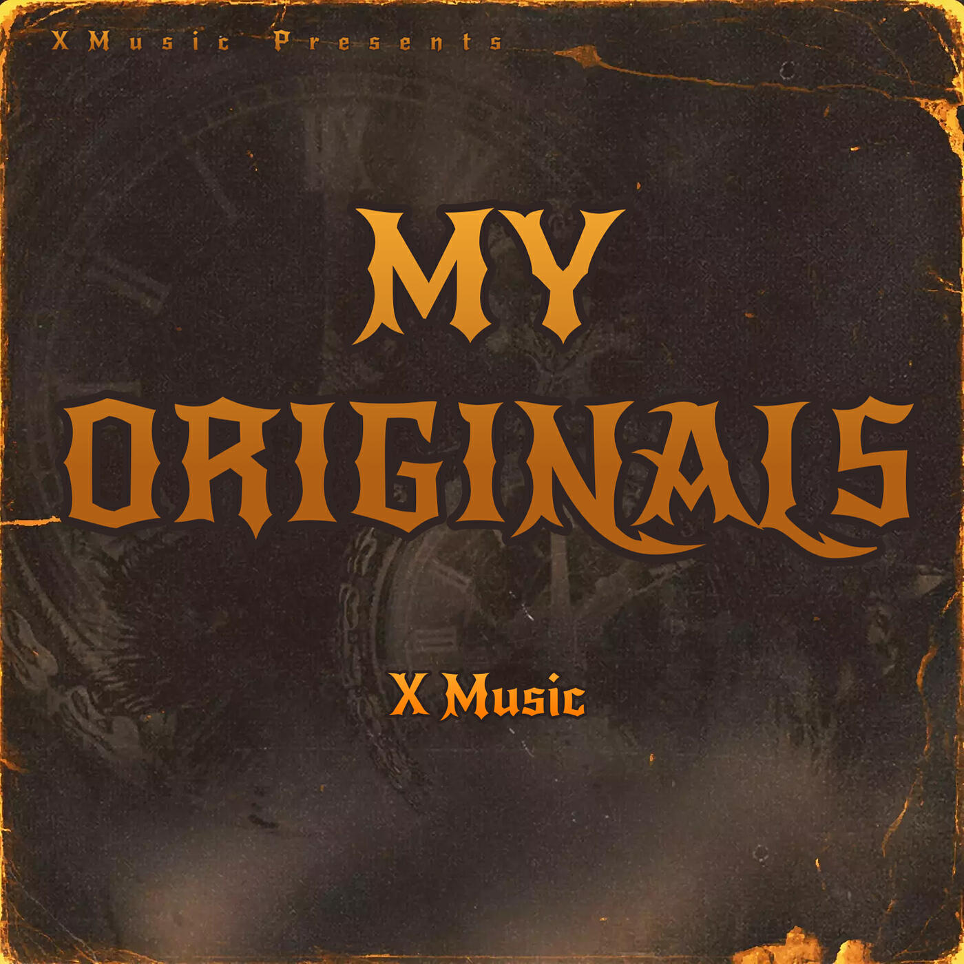 Релиз My Originals