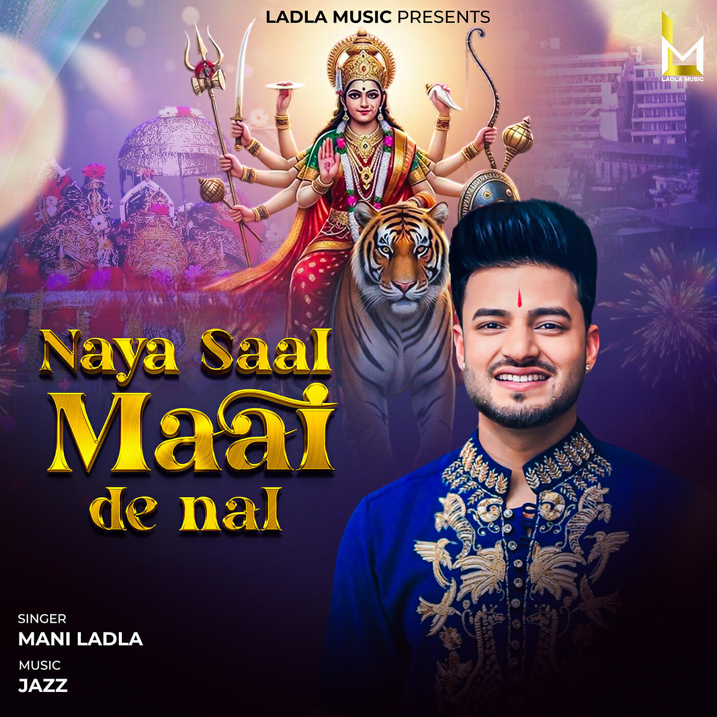 Релиз Naya Saal Maai De Nal