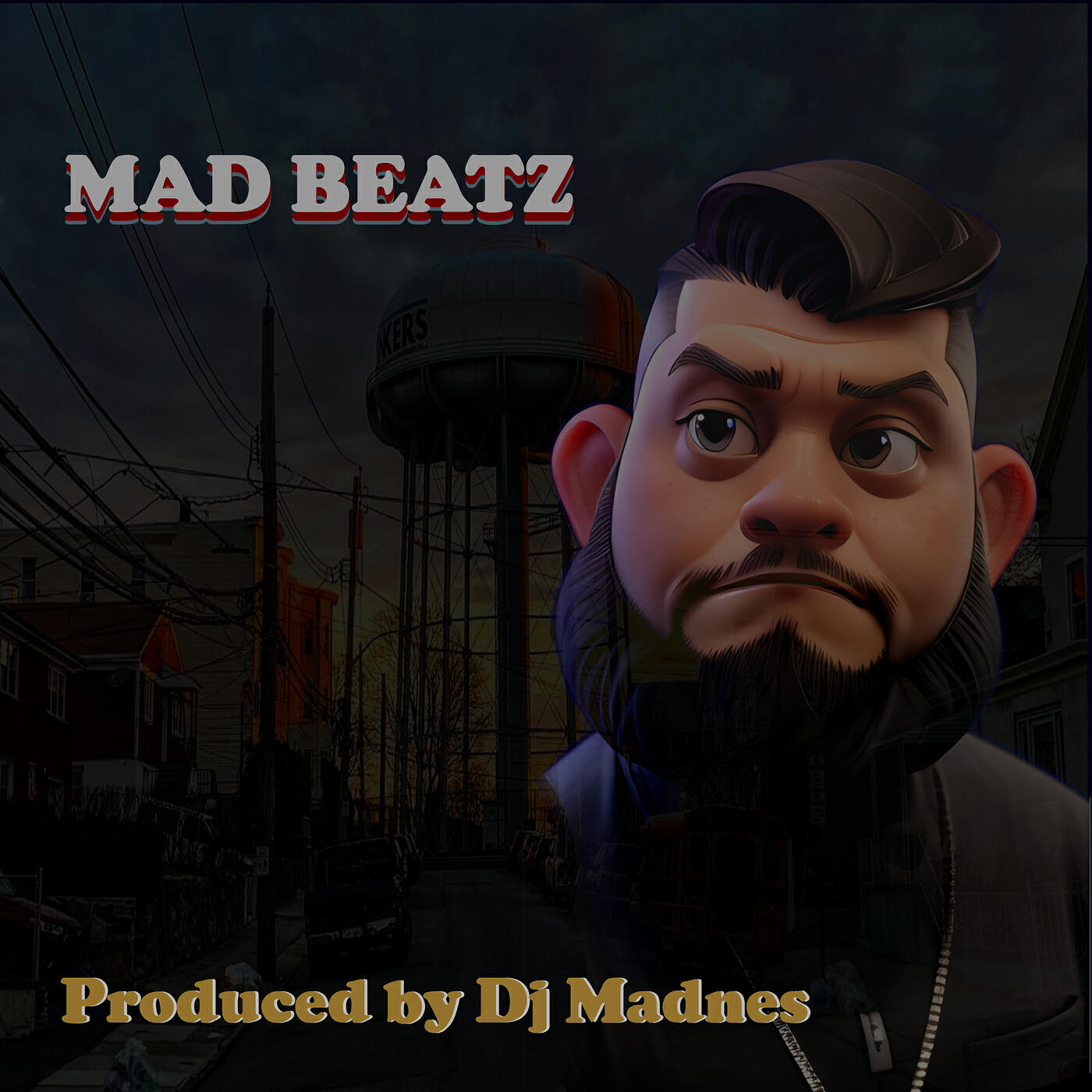 Релиз Mad Beatz