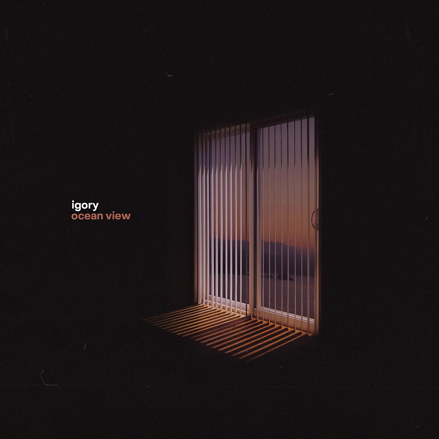 Релиз ocean view.