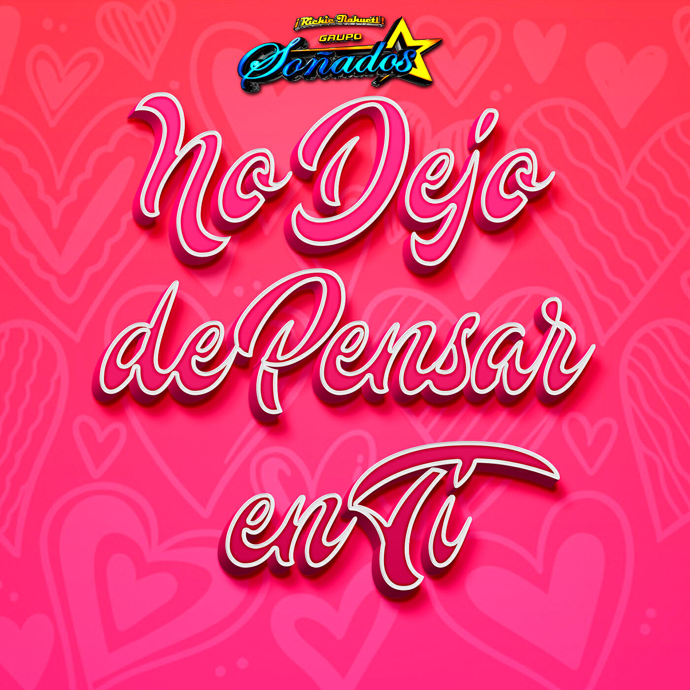 Релиз No Dejo De Pensar En Ti