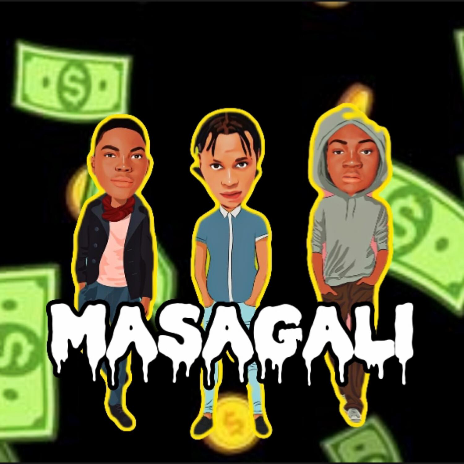 Релиз Masagali